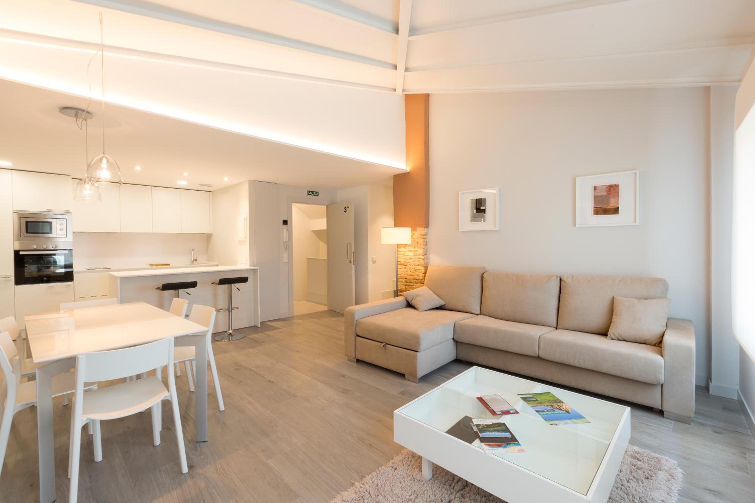 Duplex Apartment