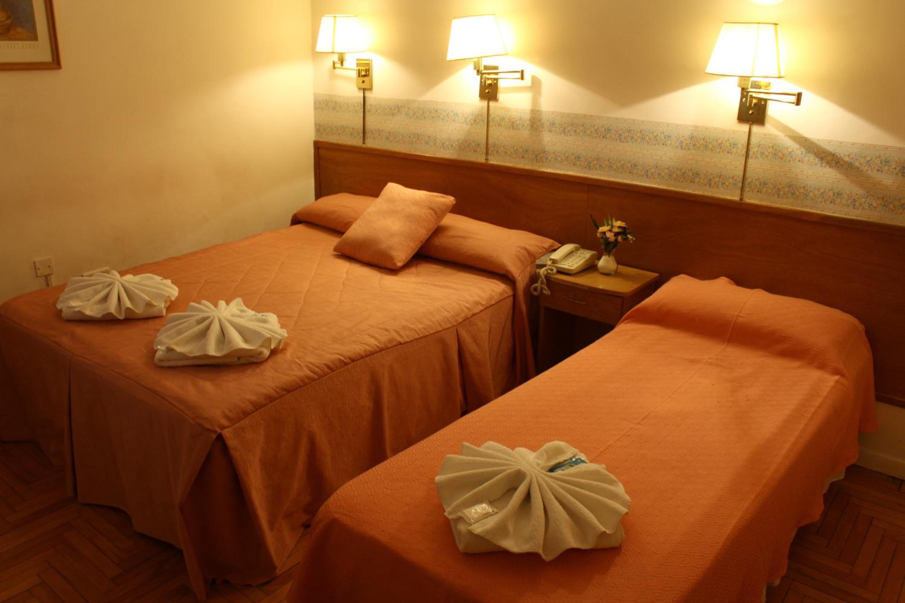 Triple Room (2 Adults + 1 Child)