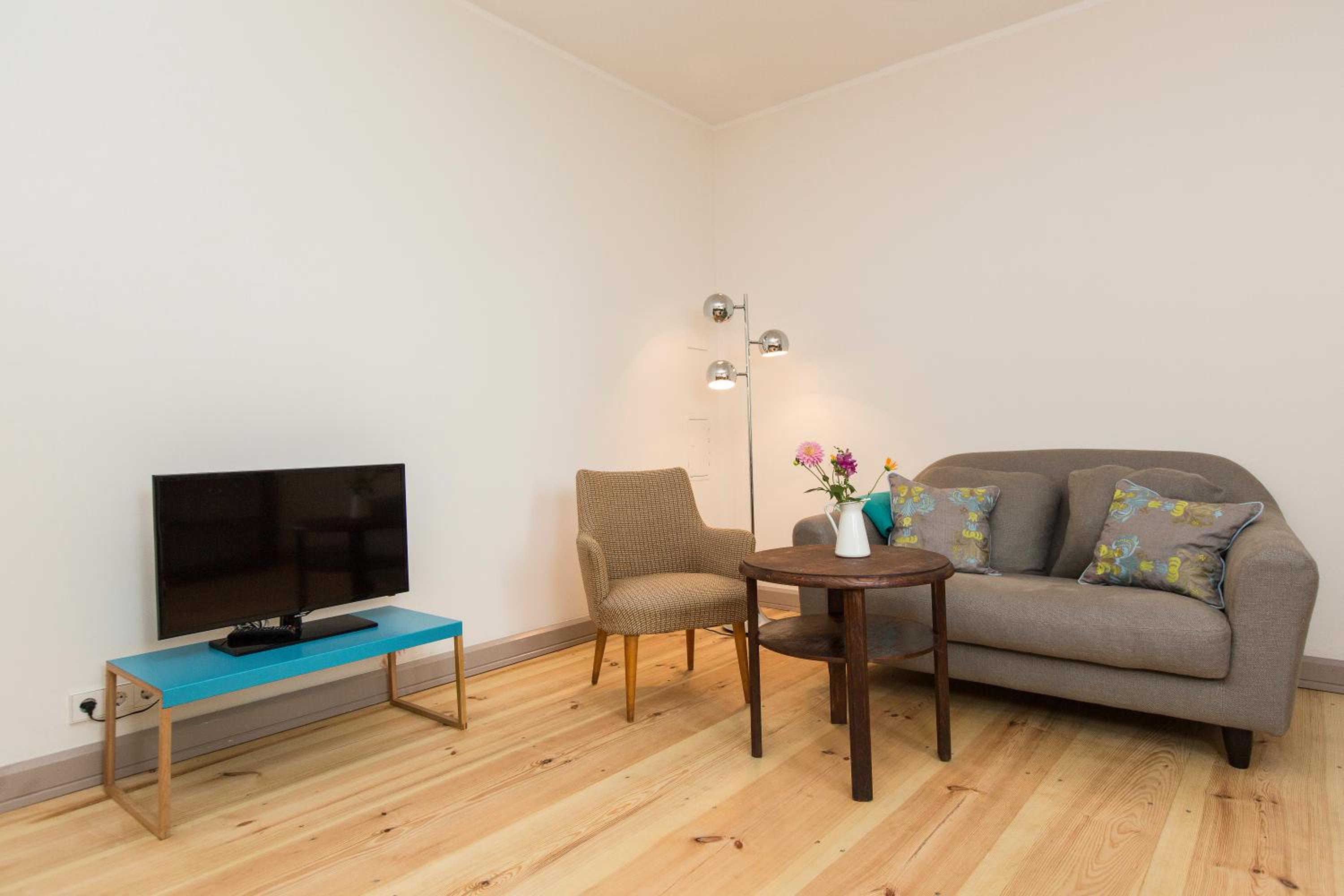 Junior Suite with Balcony