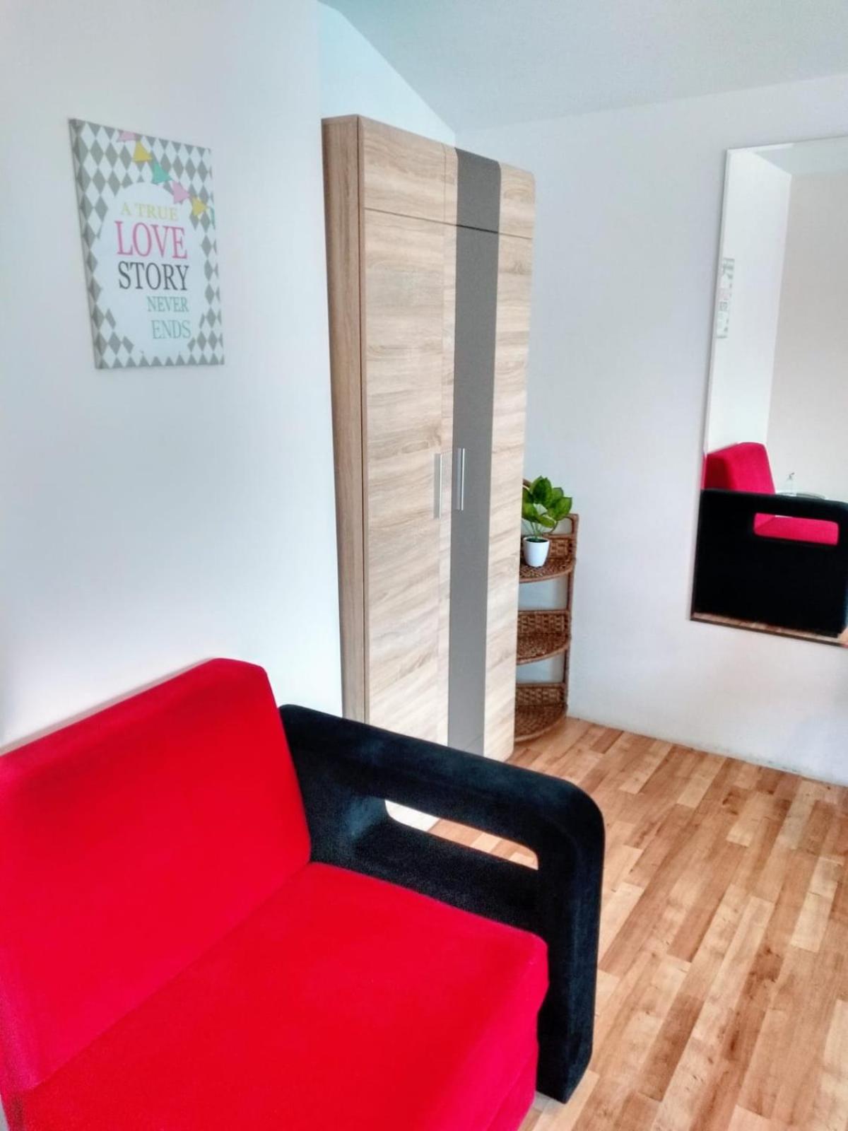 Double Room with Balcony photo 2