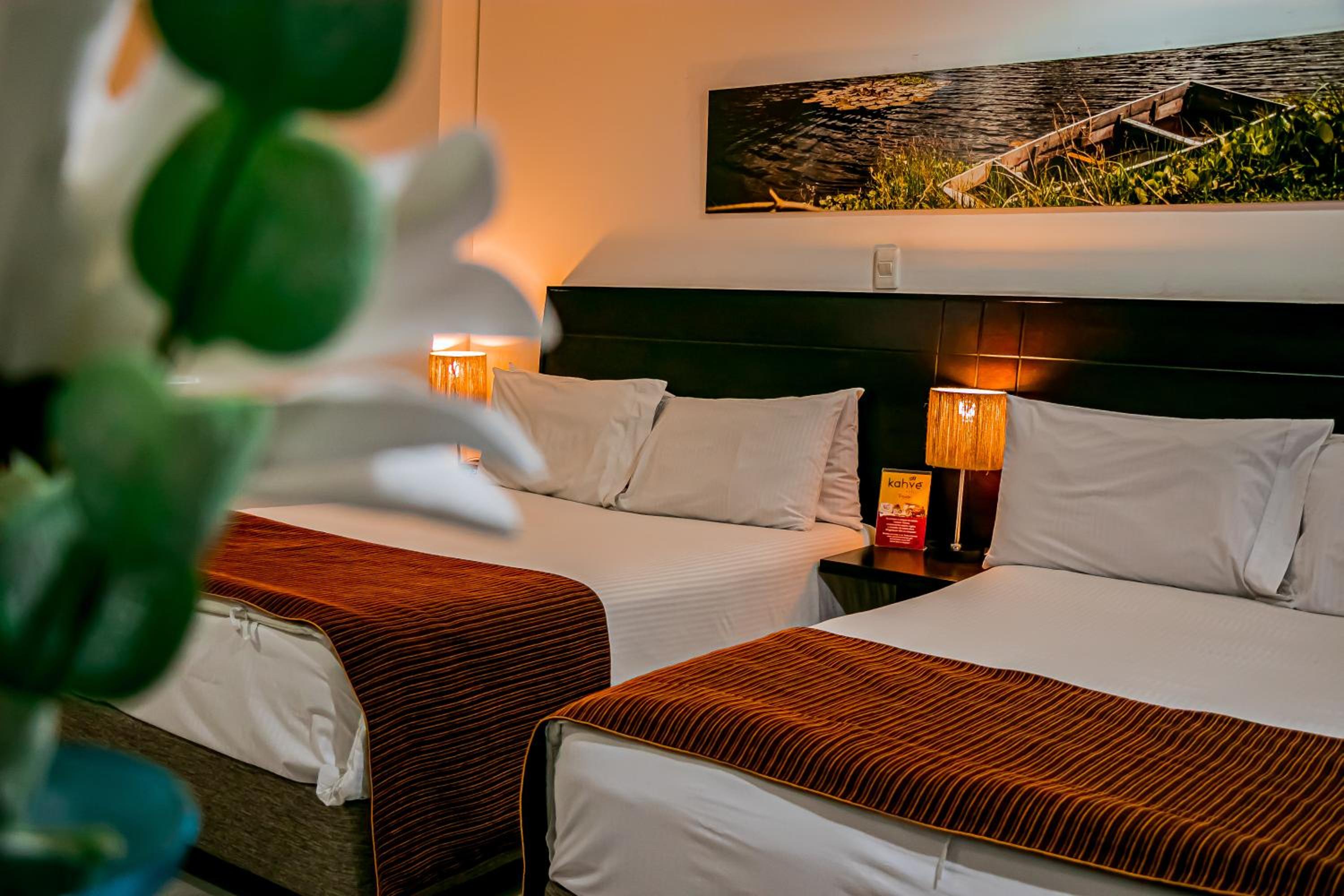 Twin Room photo 2
