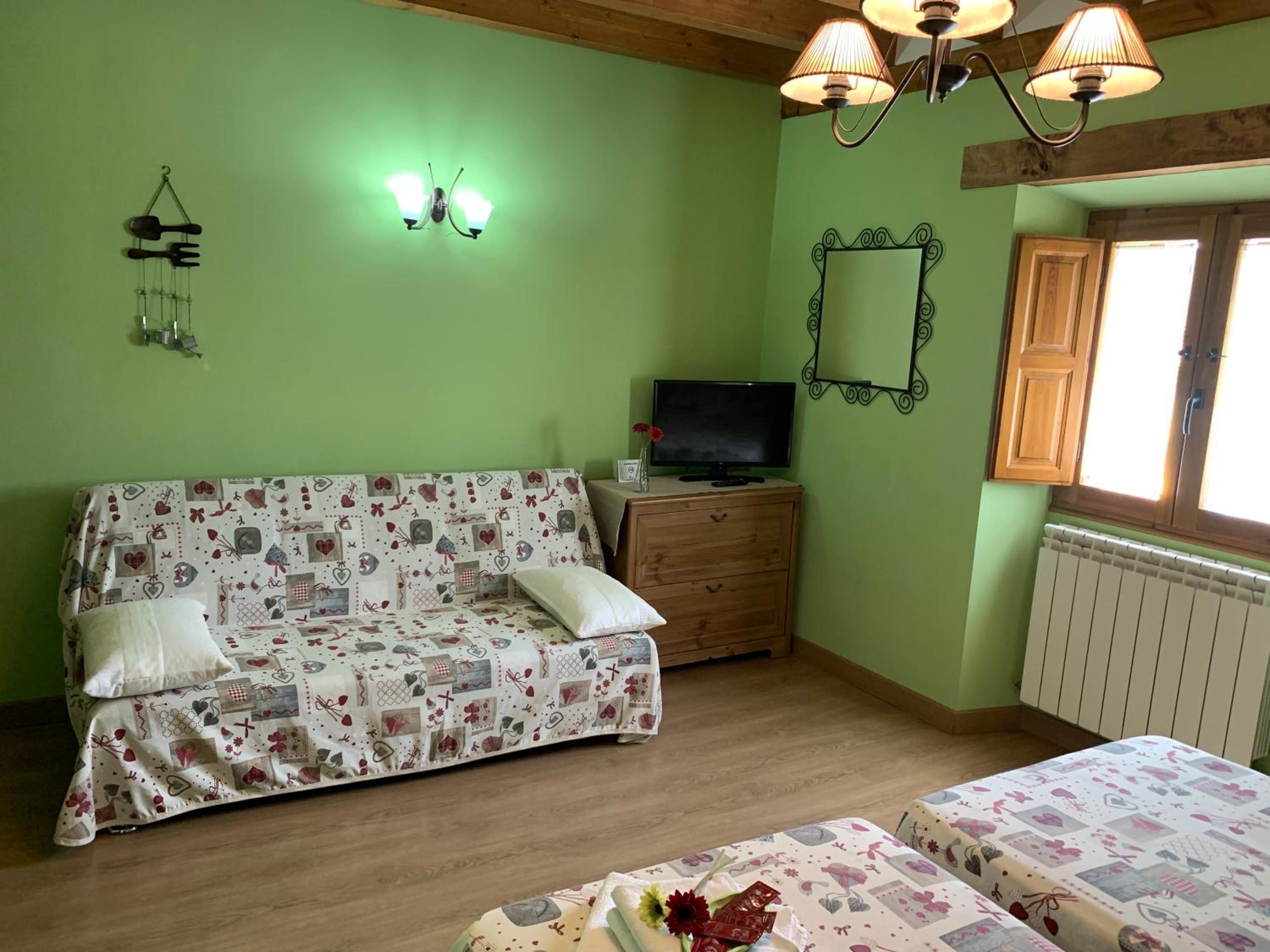 Habitación Doble
