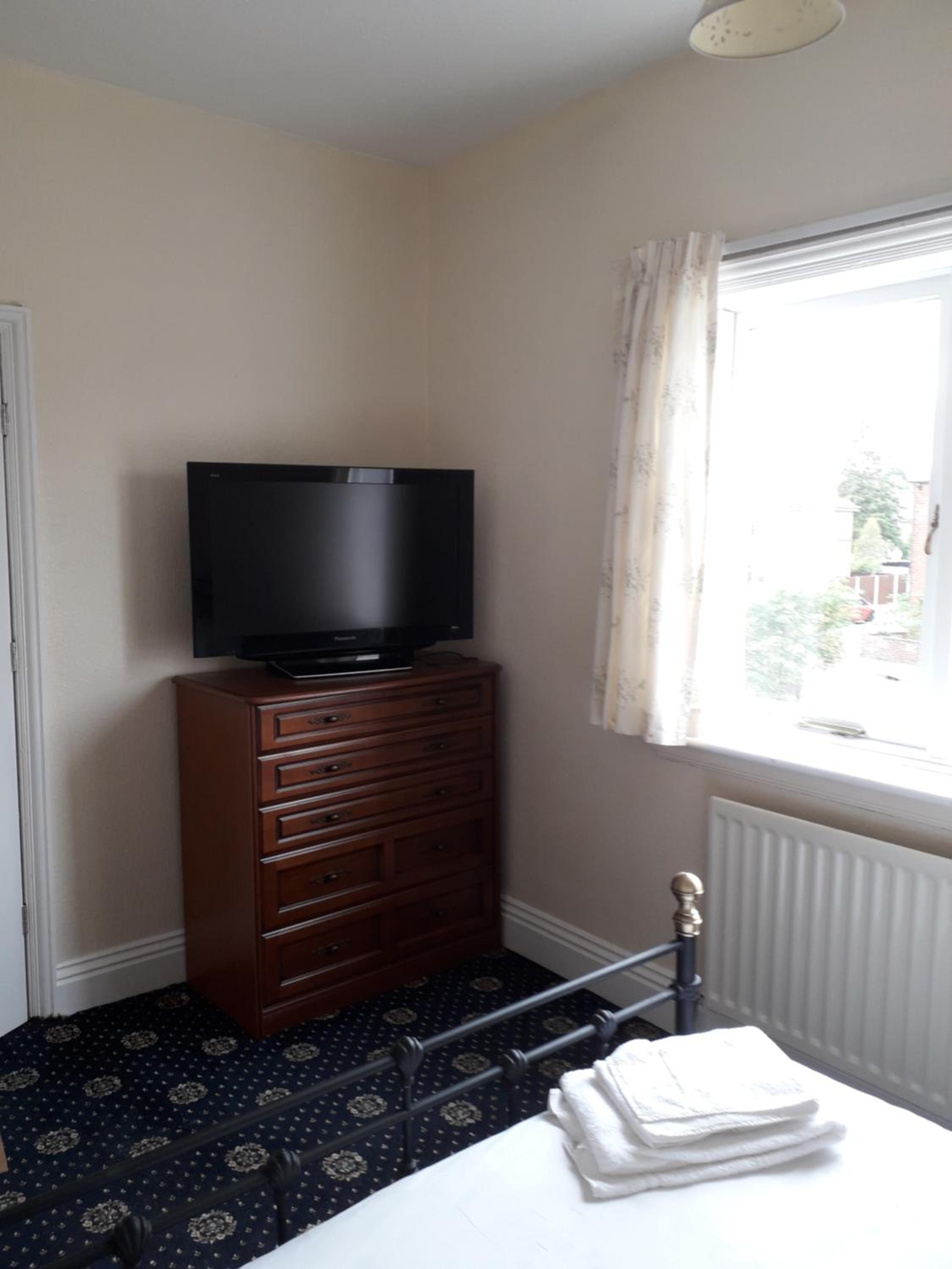 Double Room with Shared Bathroom