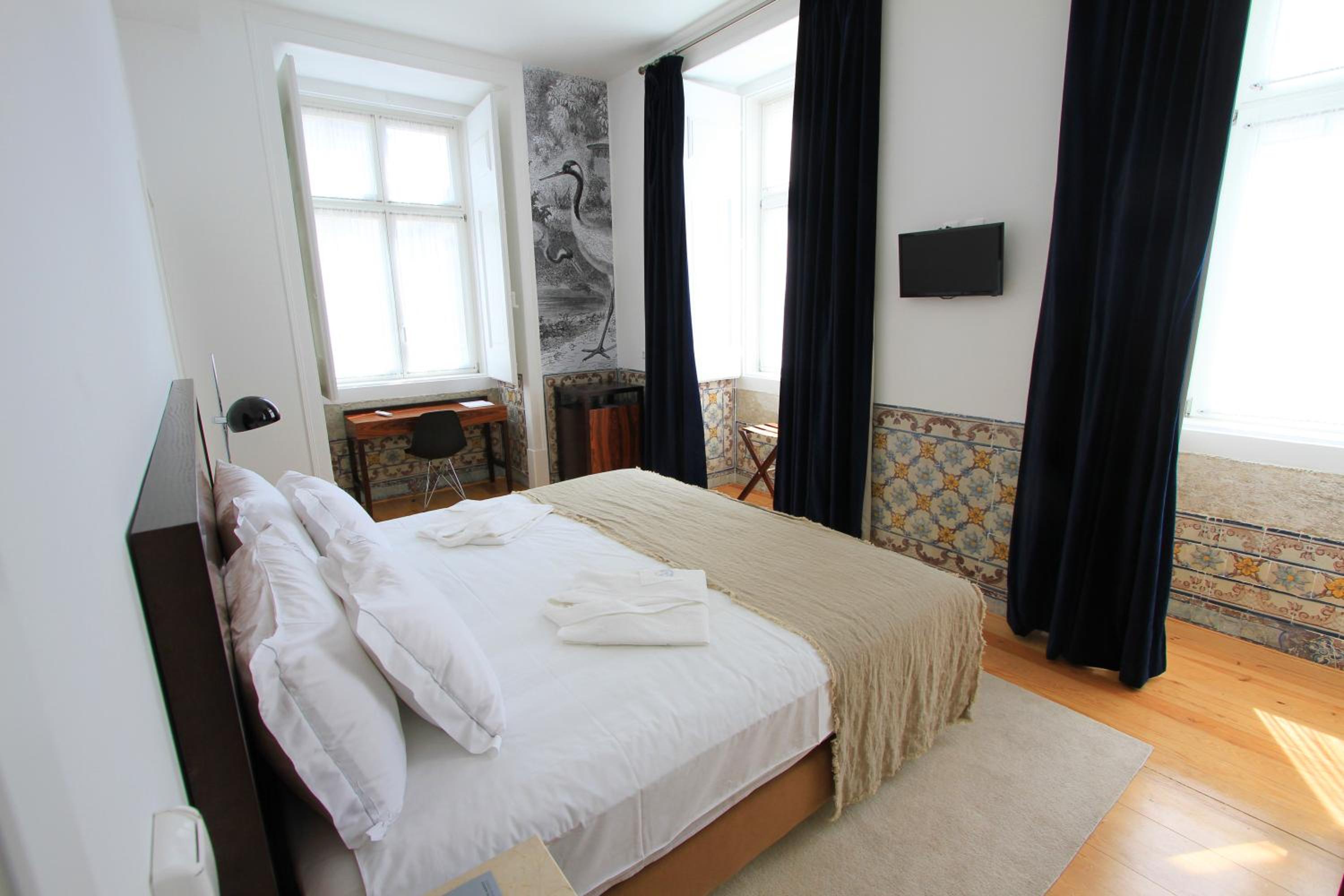 Premier Double Room