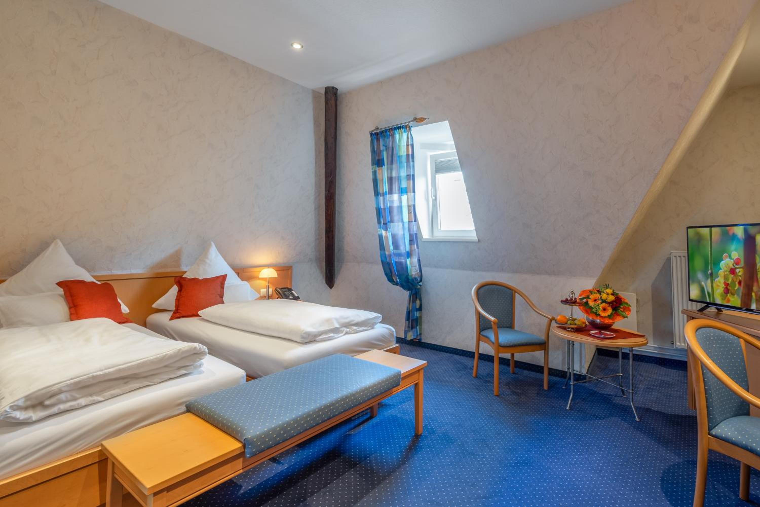 Classic Double Room