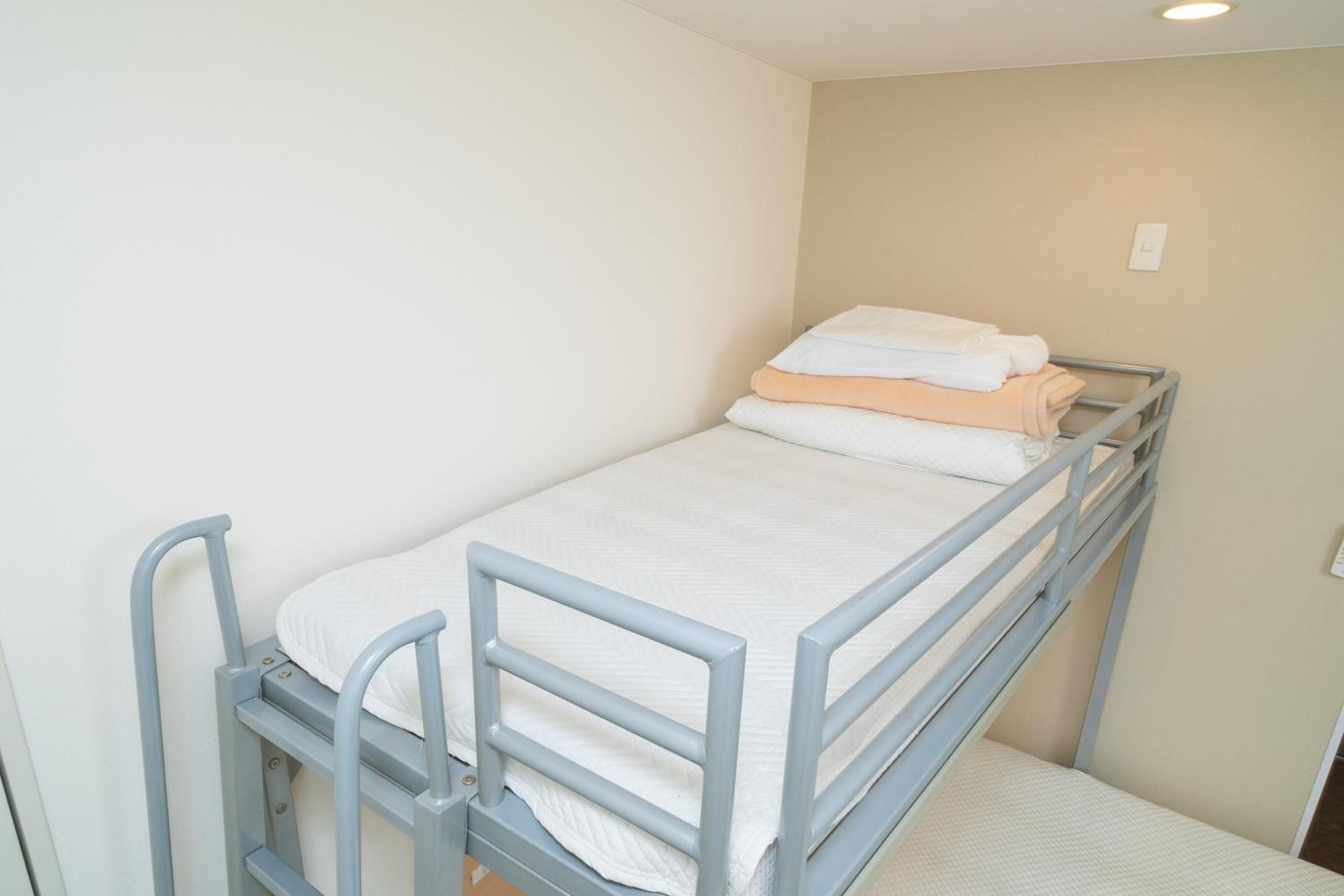 Double Room with Loft Bed - Non-Smoking