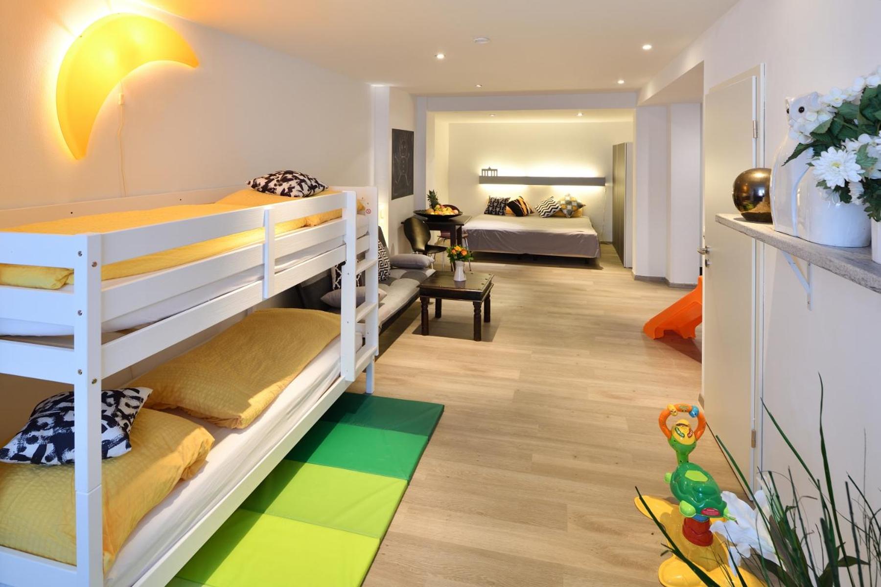 Apartment - Ground Floor