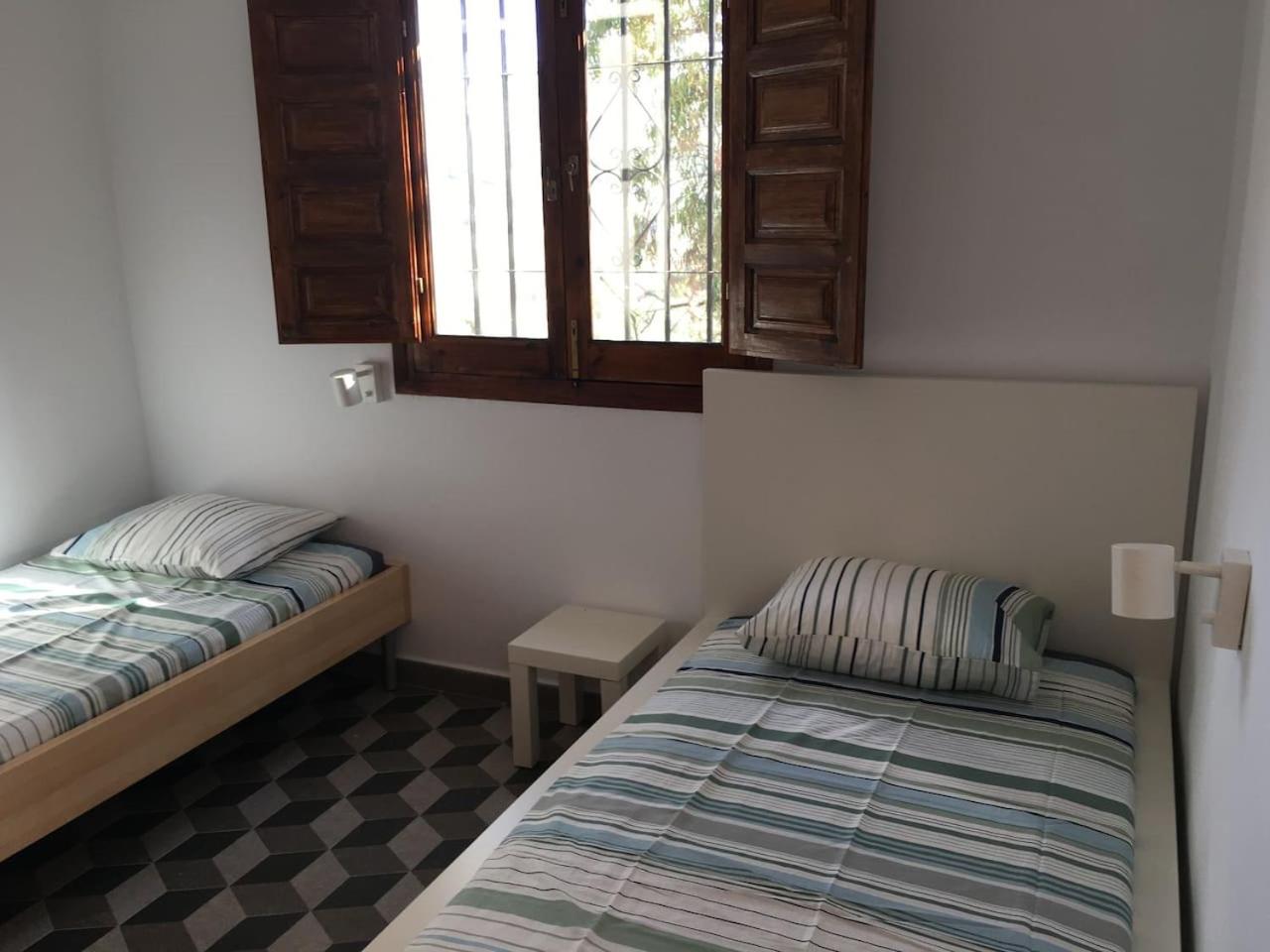 Villa de Tres Habitaciones