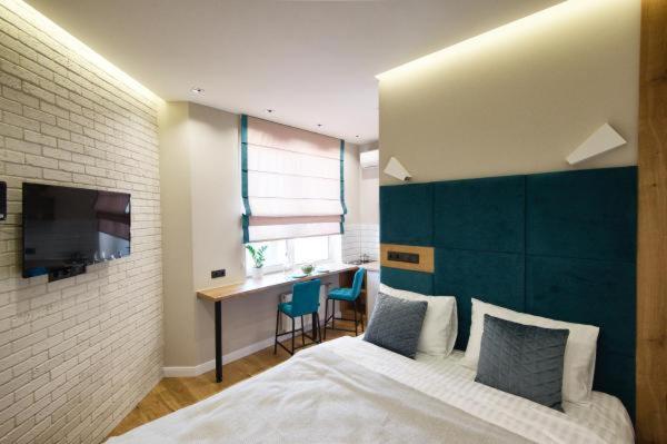 Studio Apartment with Jacuzzi photo 2
