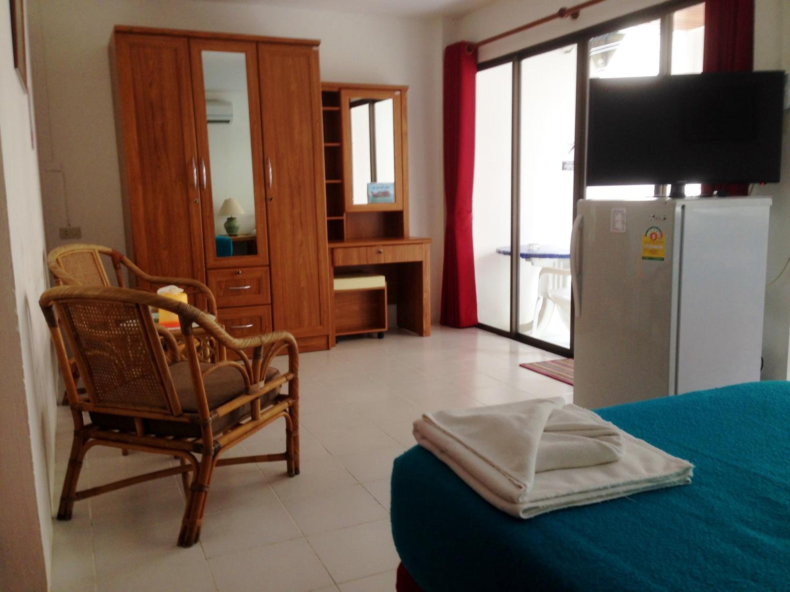 Deluxe Double or Twin Room photo 1