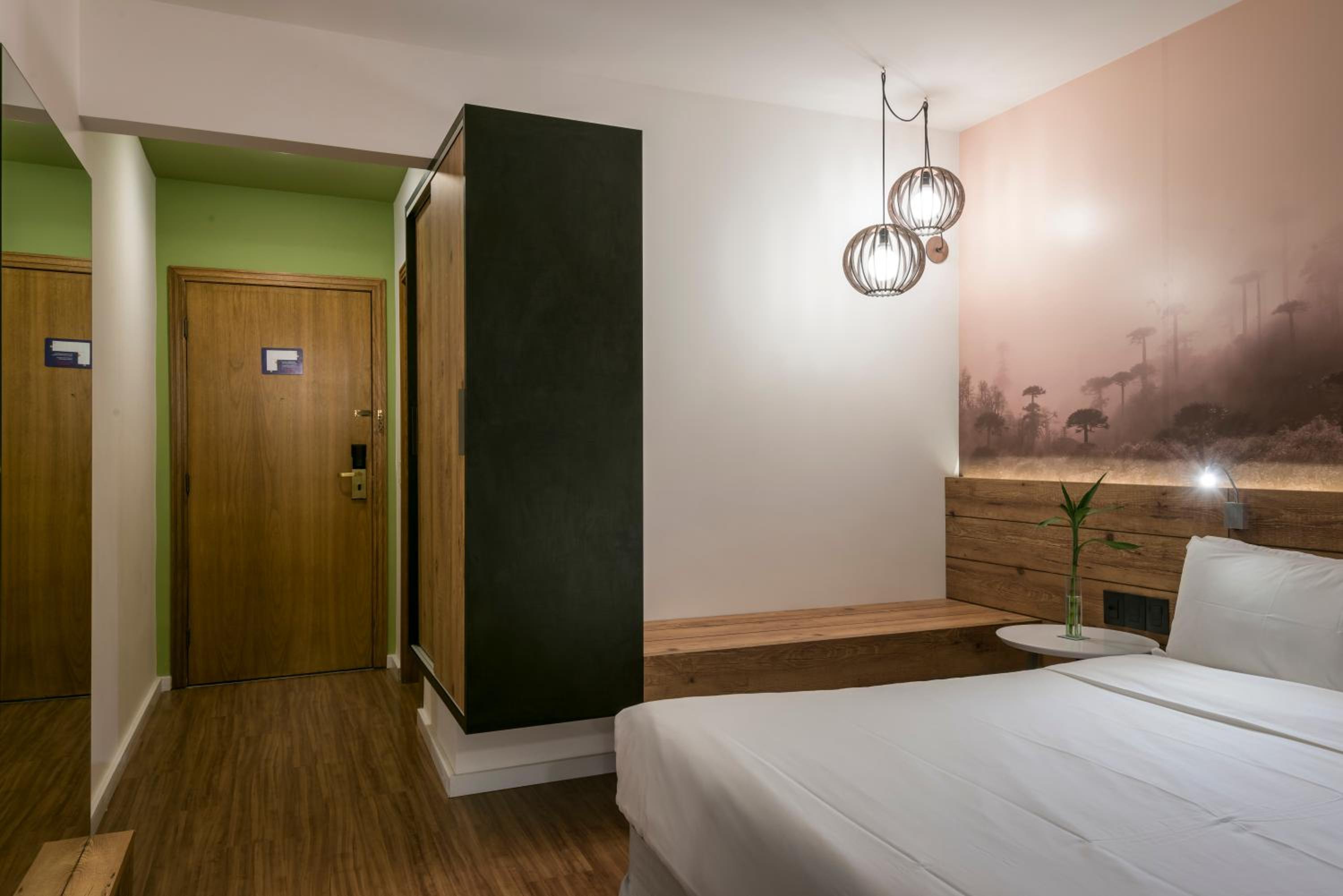 Executive Double Room