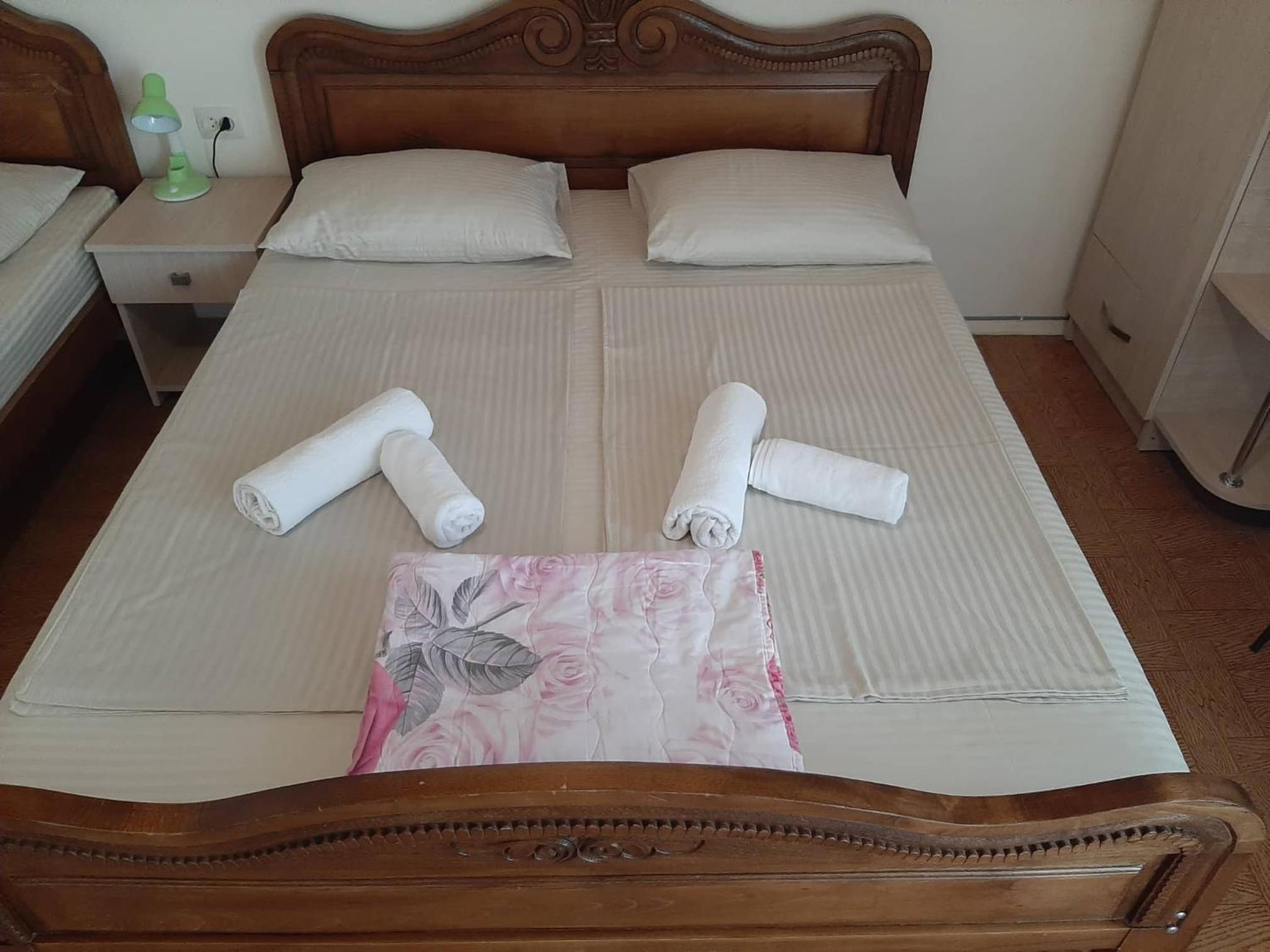 Standard Triple Room with Sea View