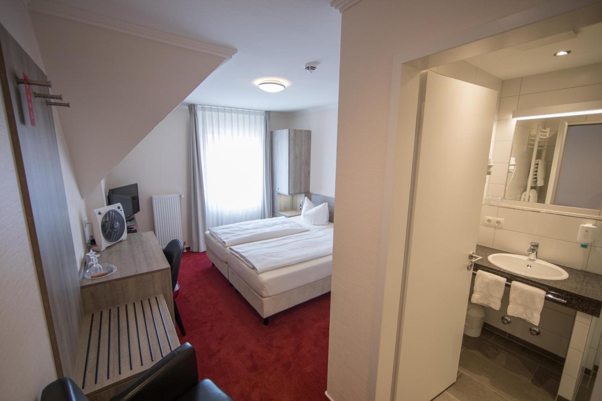 Standard Double Room