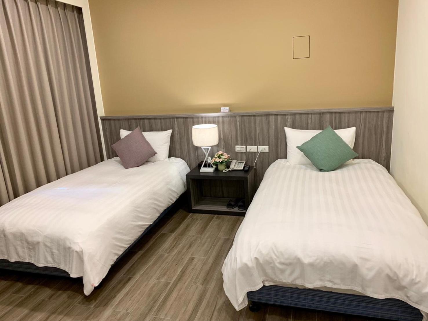 Budget Double Room