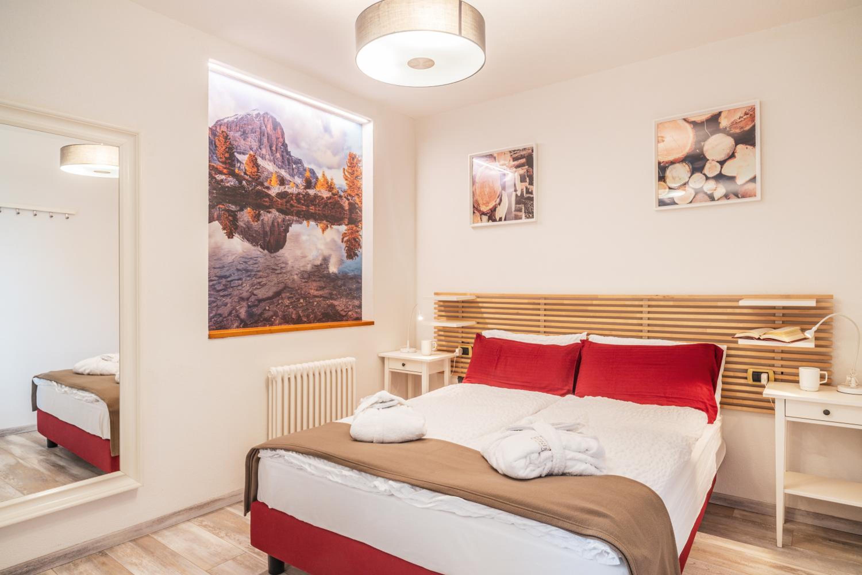 Comfort Quadruple Room