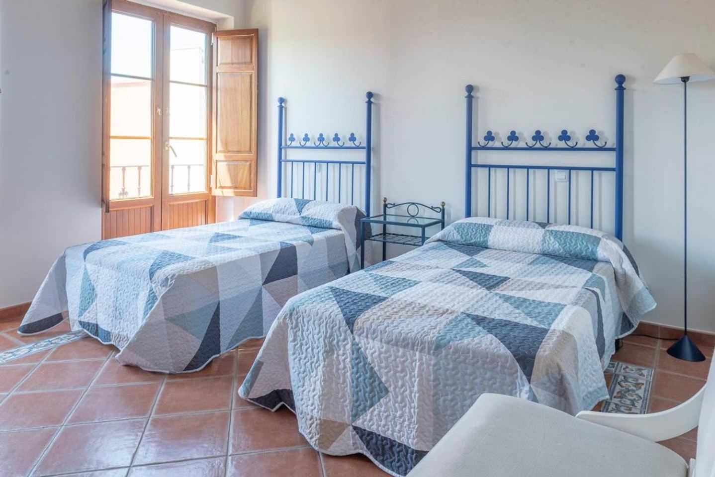 Casa de cinco habitaciones
