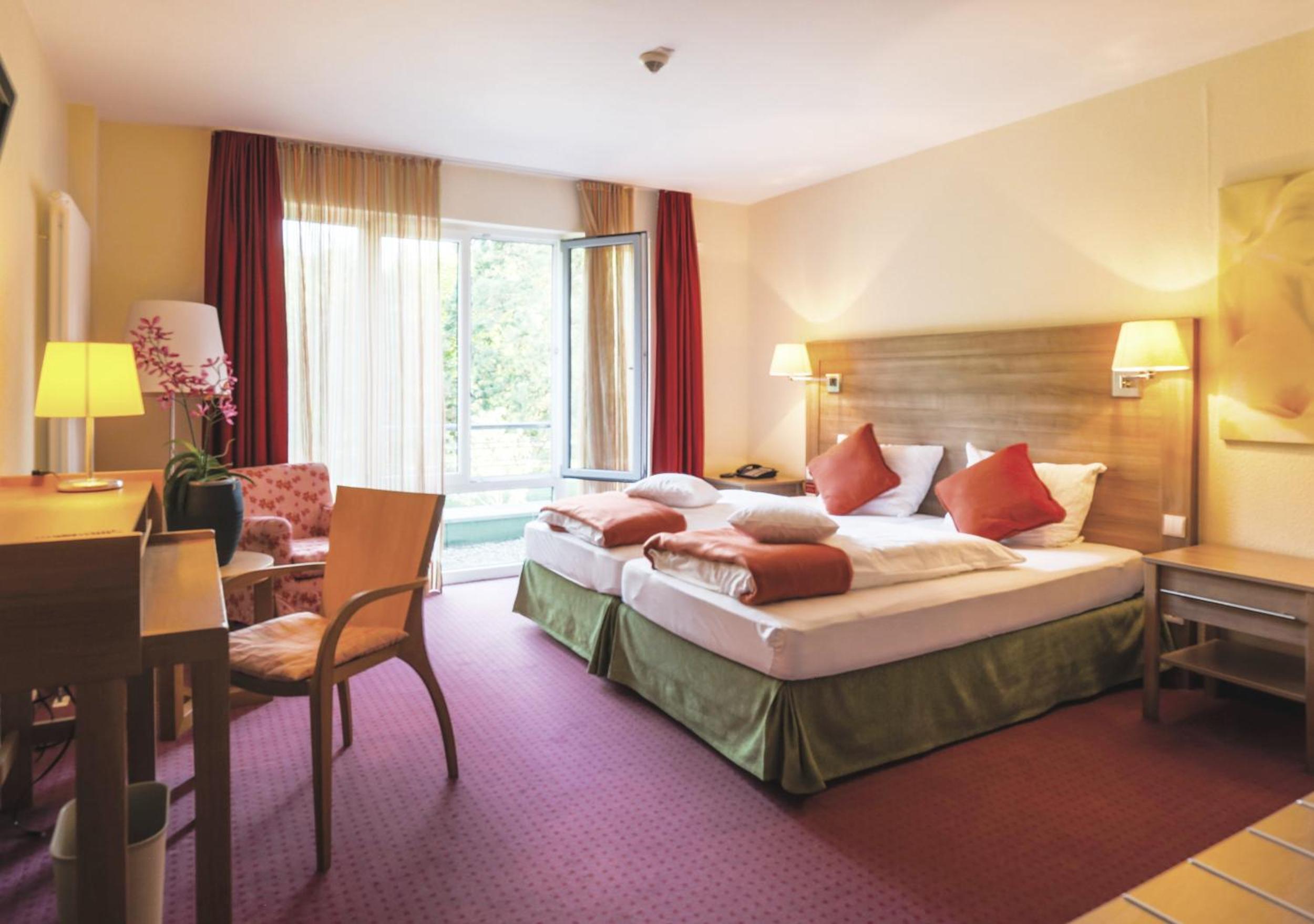 Single Room with Panoramic View