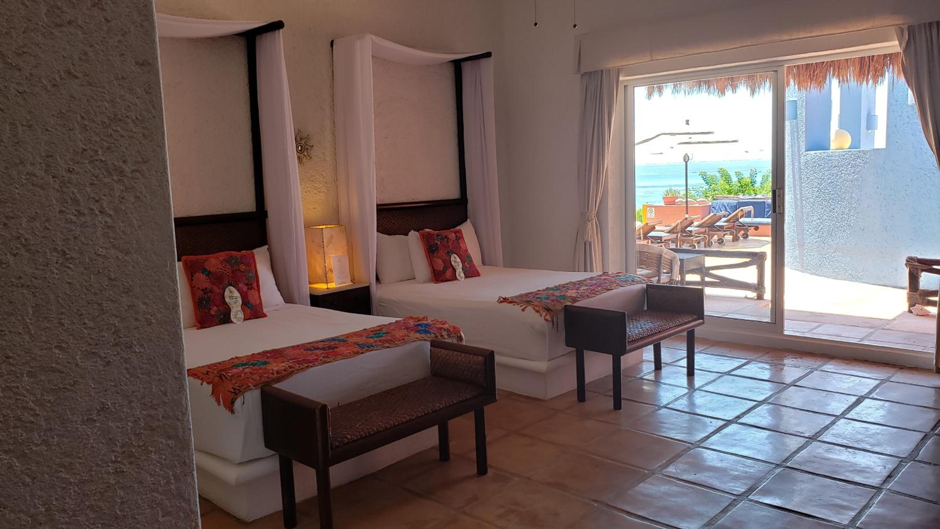 Deluxe Double Suite