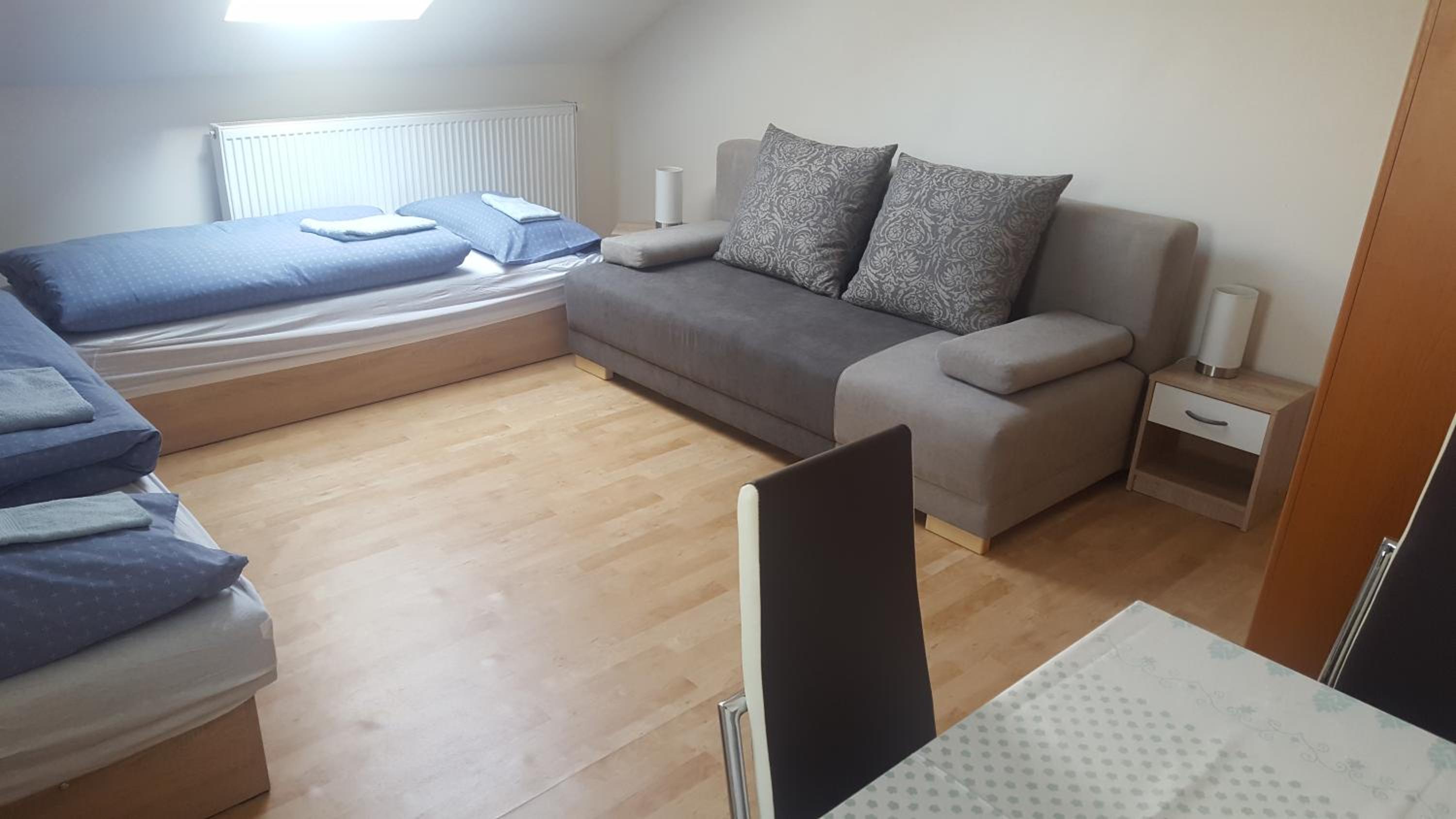Triple Room With Garden View photo 3