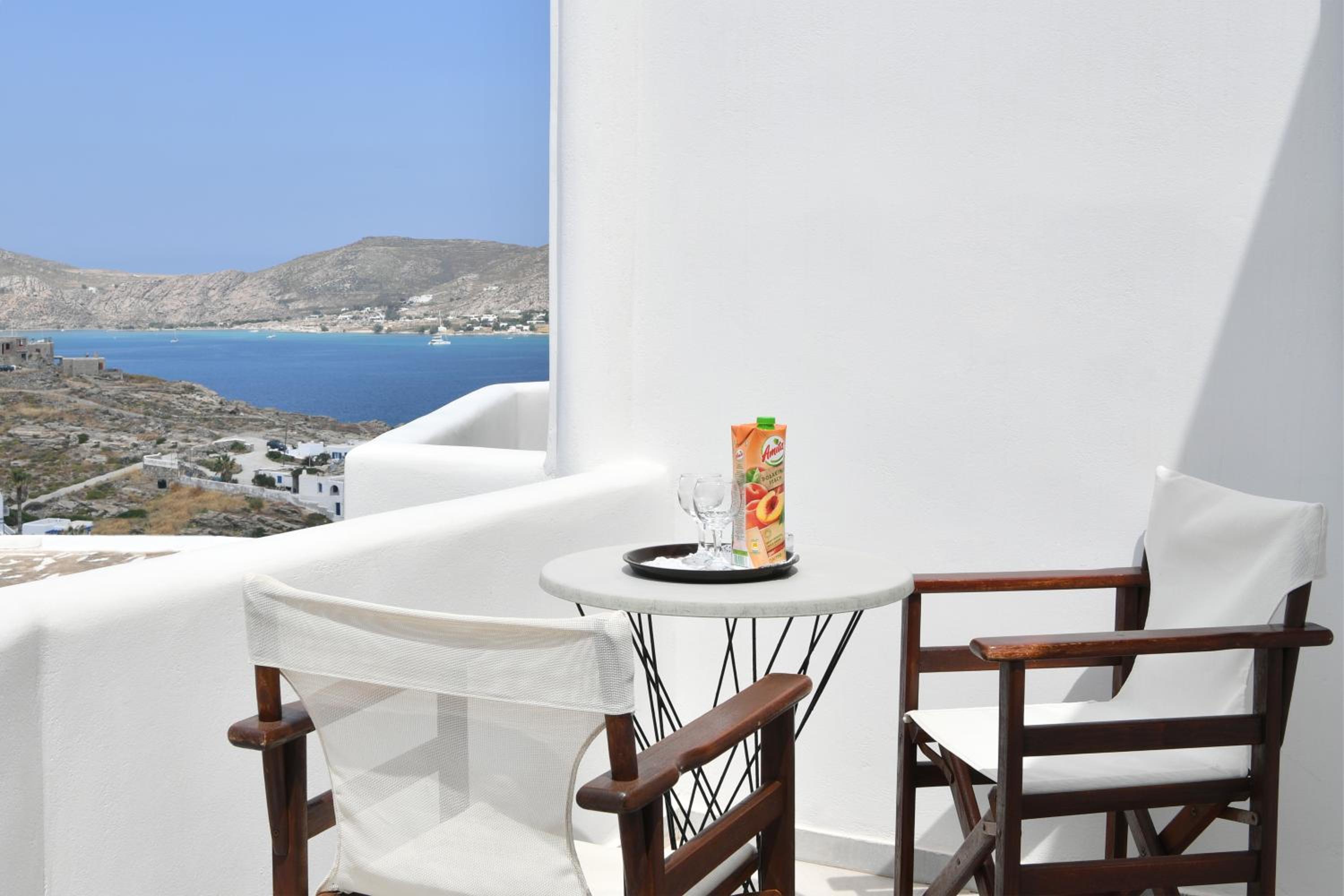 Studio with Side Sea View (2 Adults) photo 2