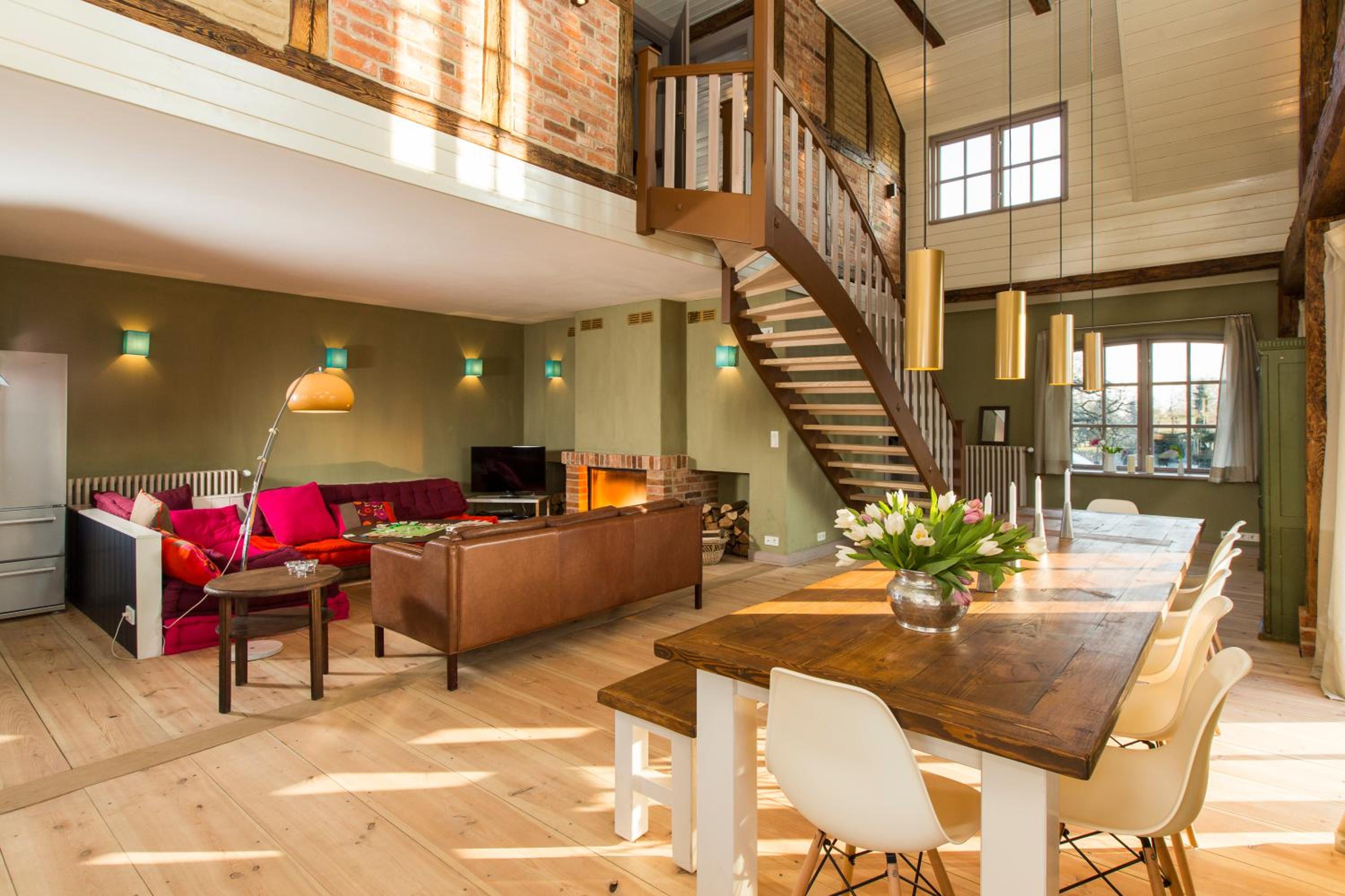 Apartment with Terrace