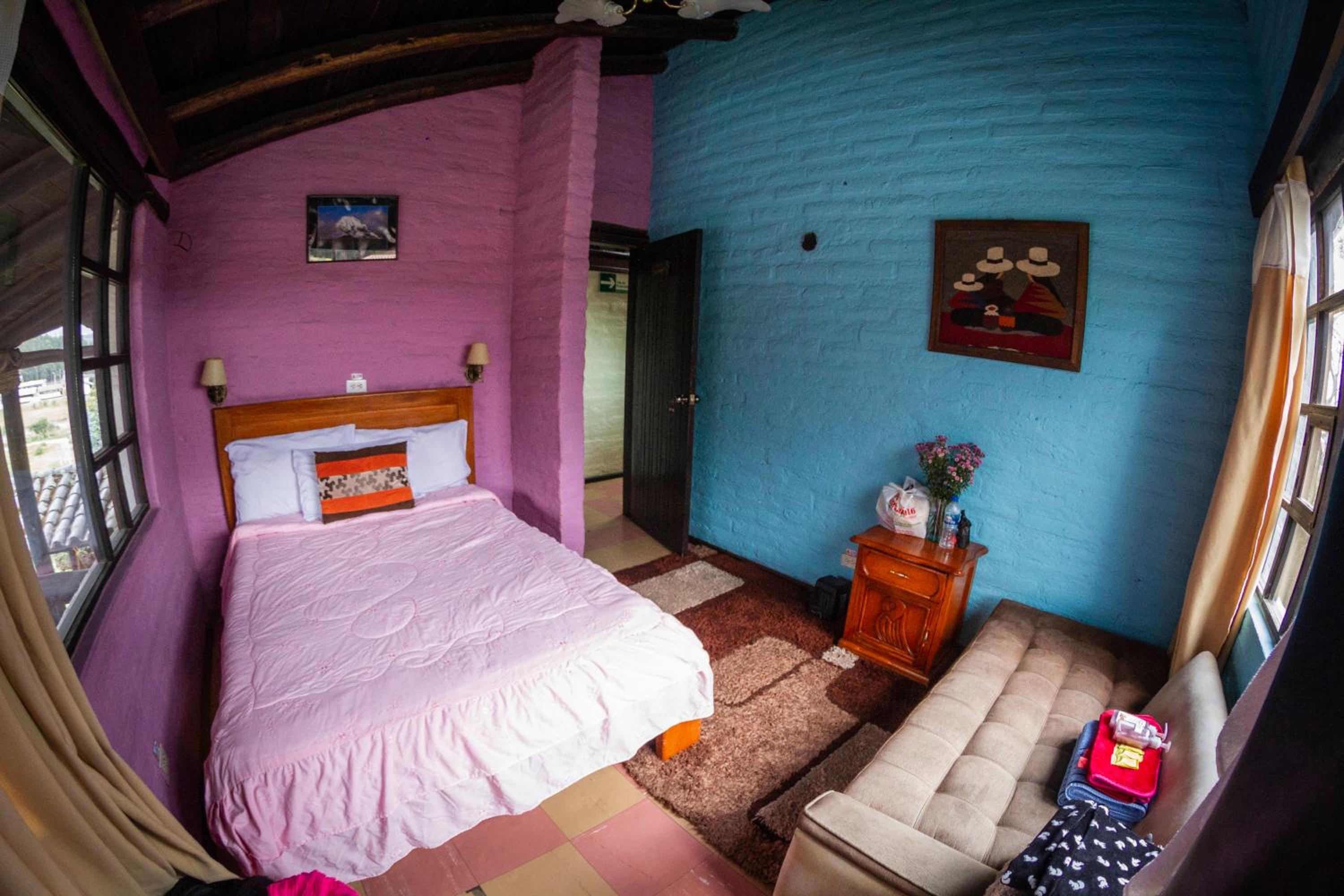 Double Room with Shared Bathroom
