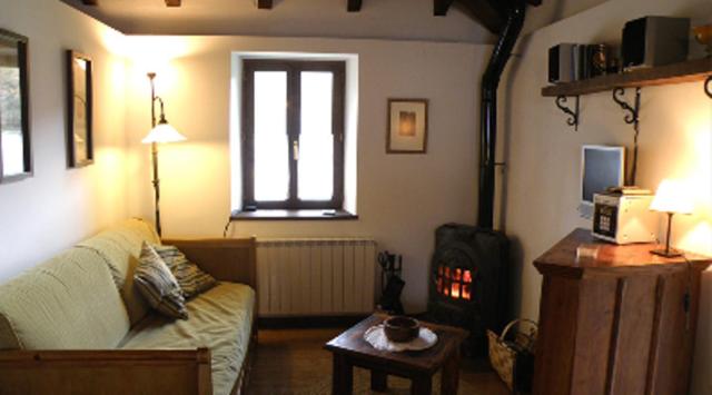 Casa de Dos Habitaciones