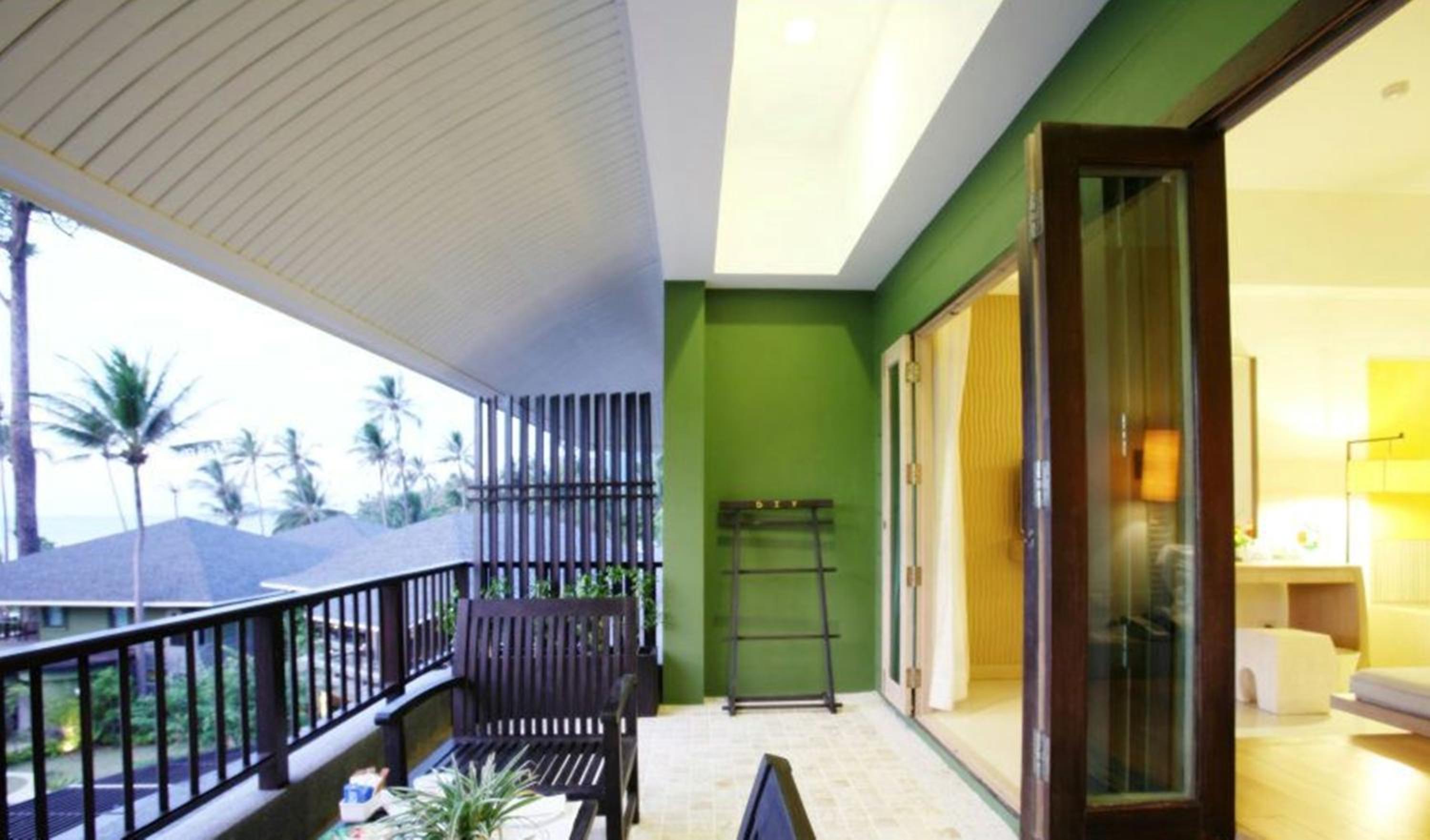 Deluxe Double Room with Ocean View - Photo 5