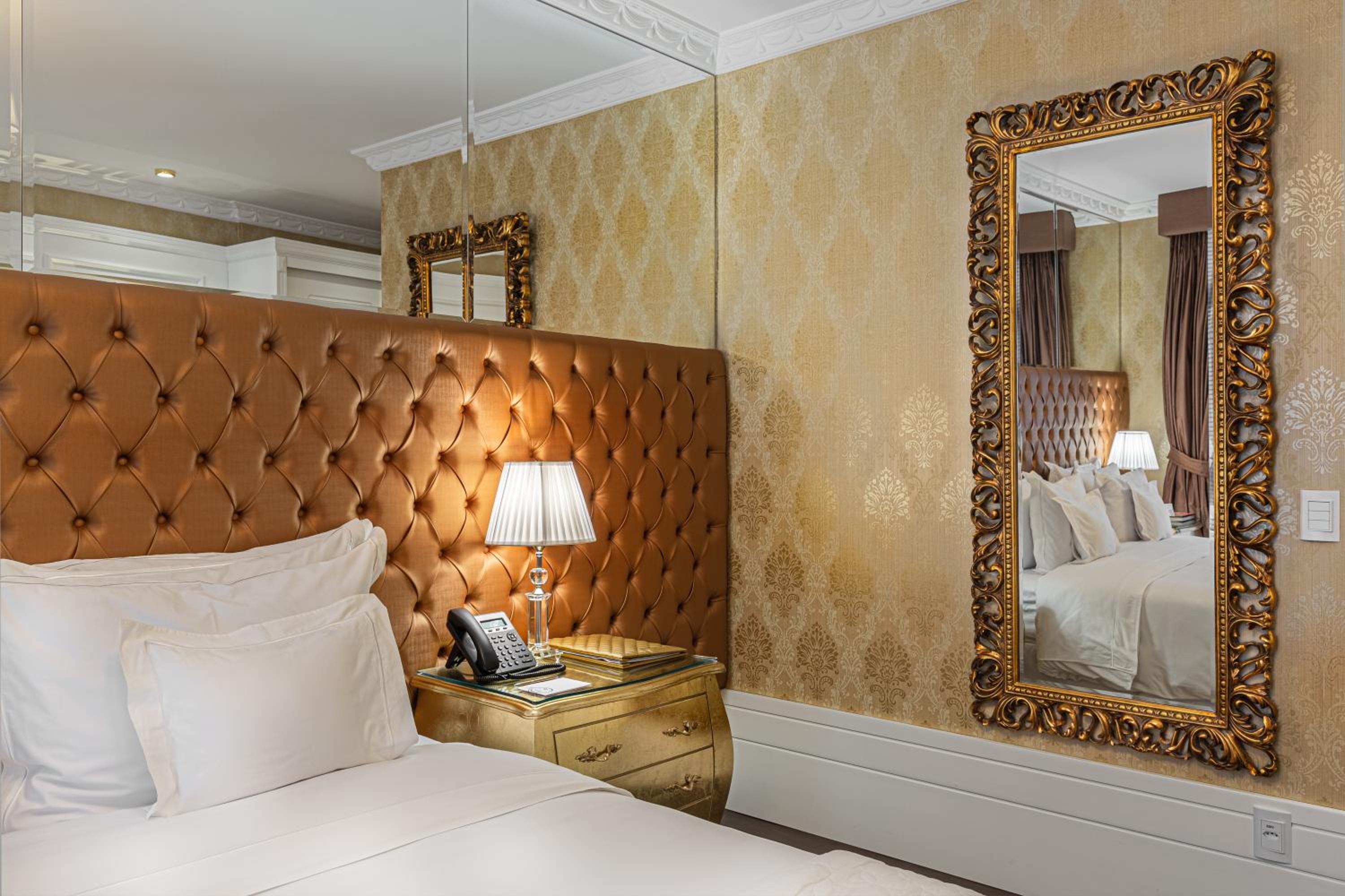 Available room