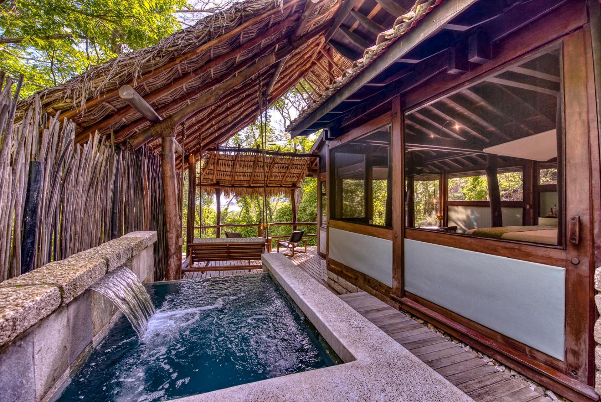 Forest View Bungalow with Plunge Pool photo 2