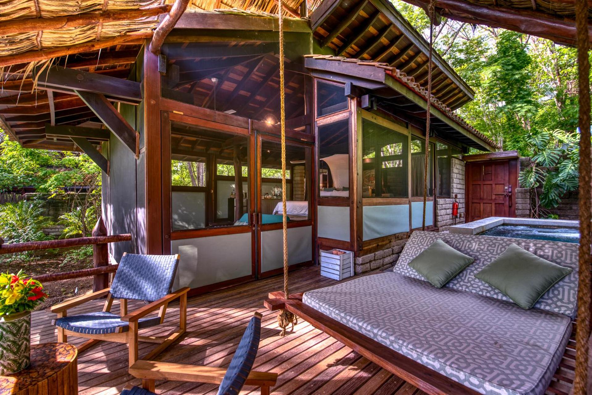 Forest View Bungalow with Plunge Pool photo 3