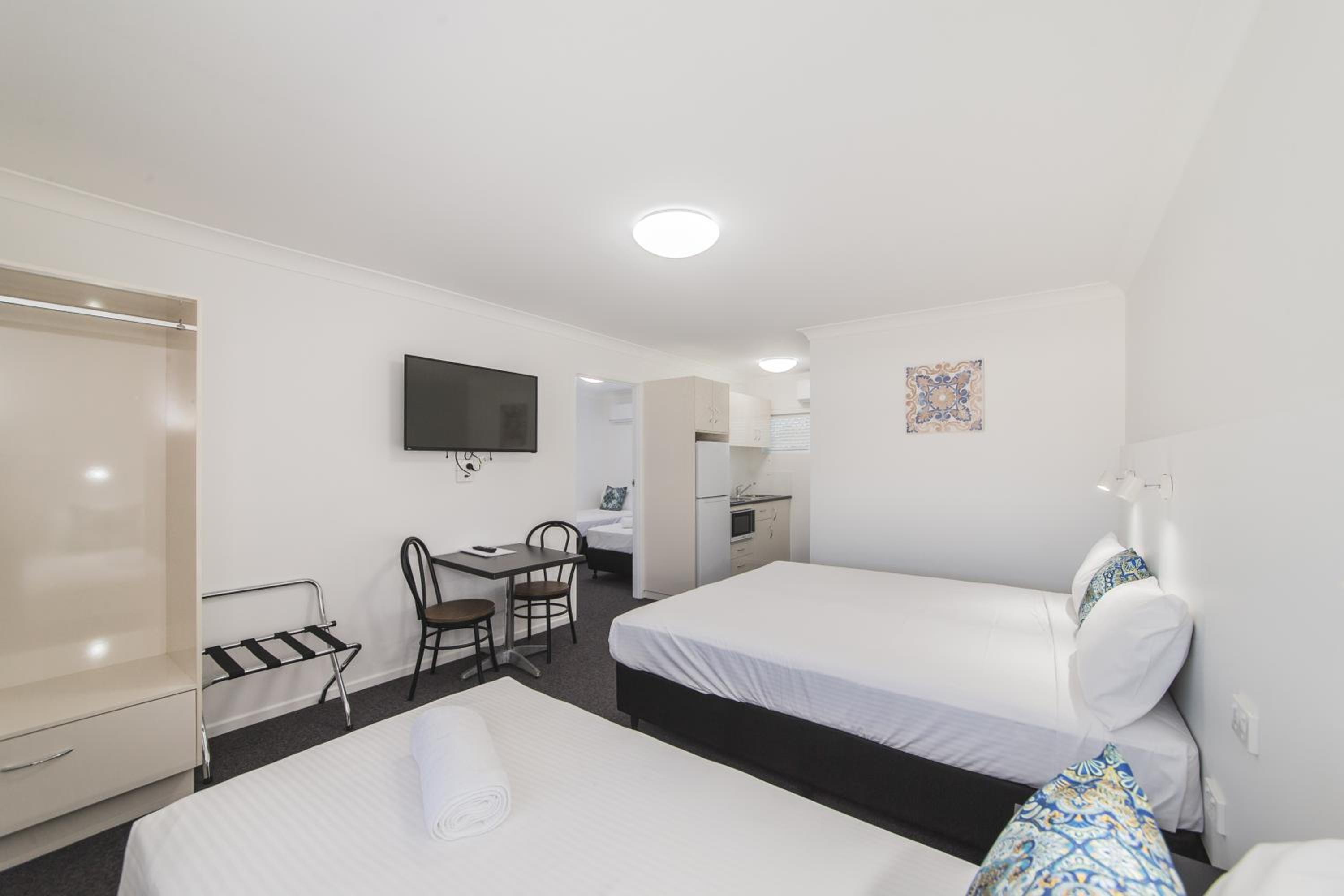 Classic Quadruple Room photo 1