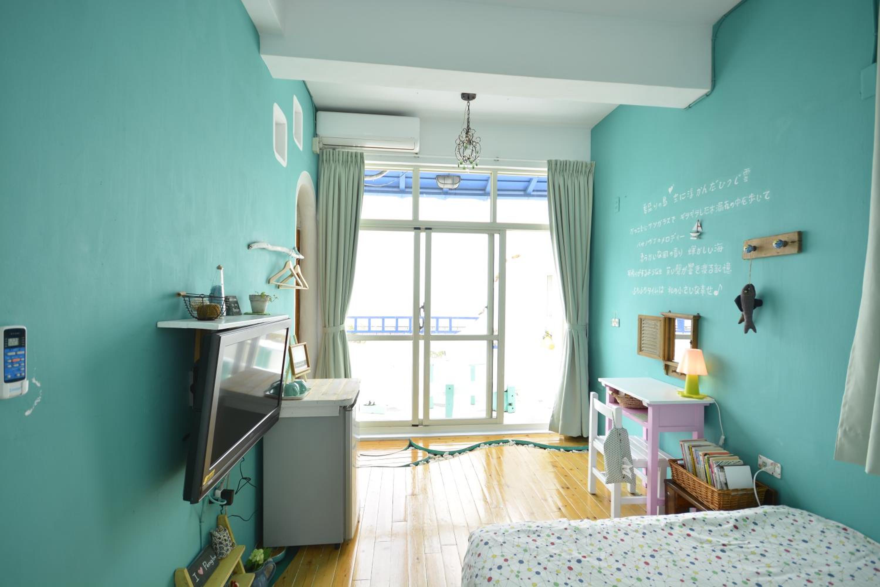 Double Room with Balcony and Sea View photo 2