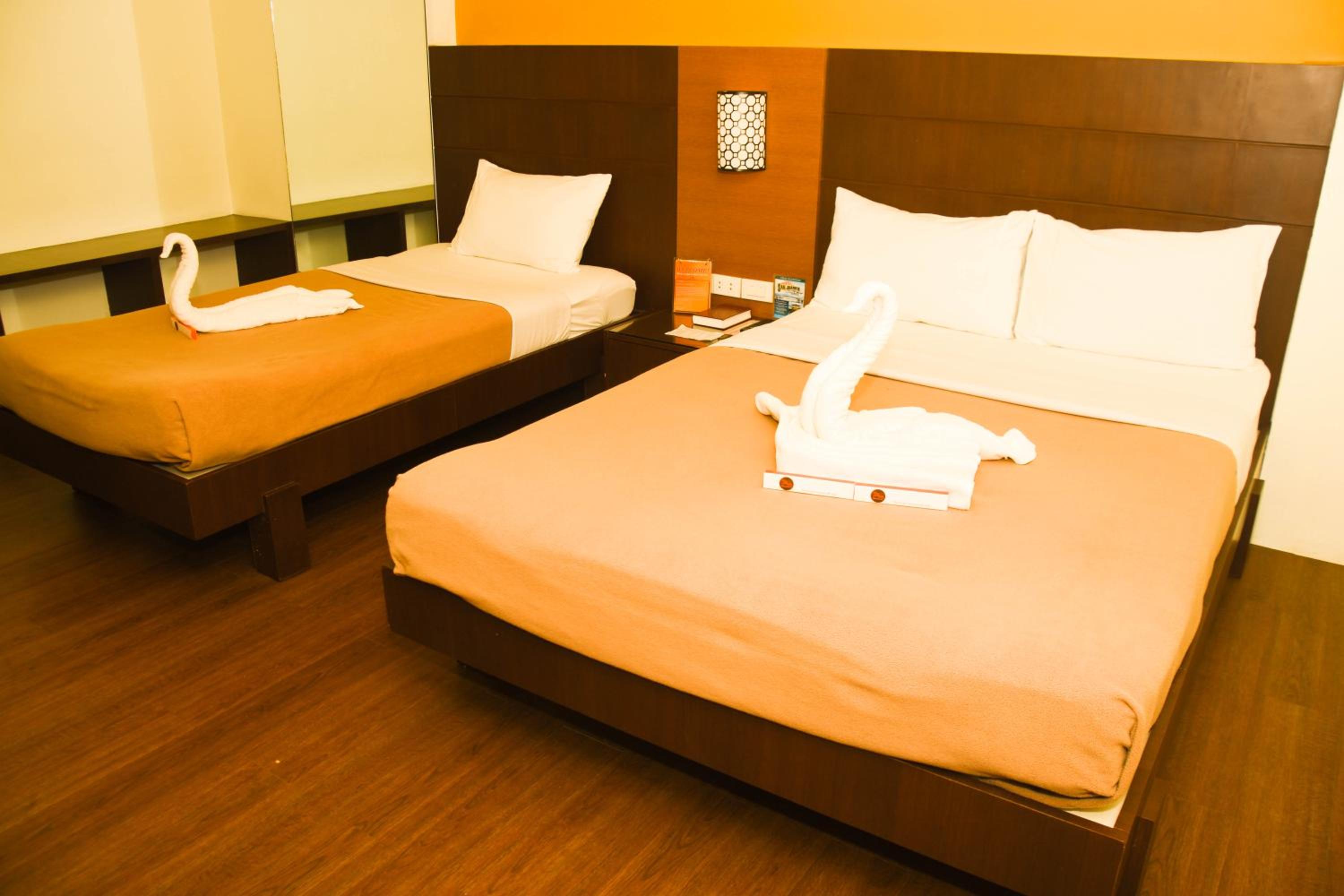 Executive Deluxe Room