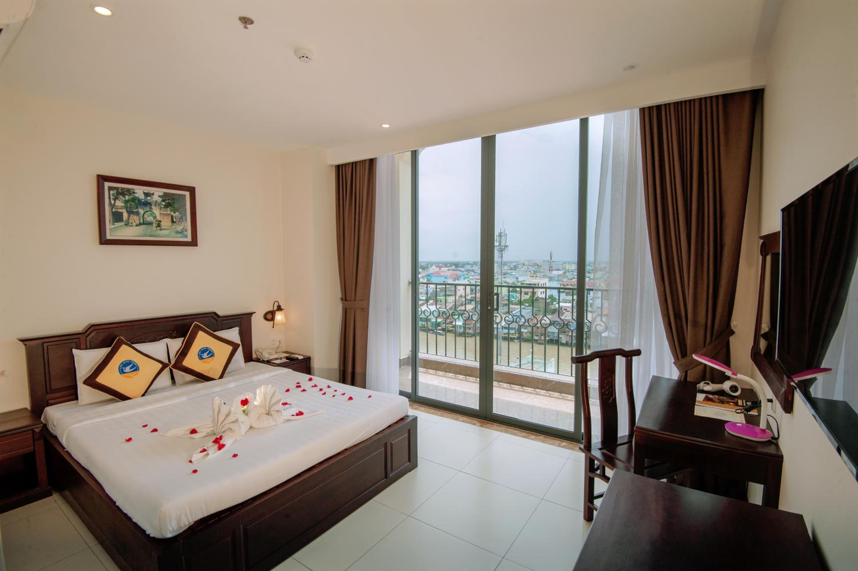 Double Room with Balcony photo 1