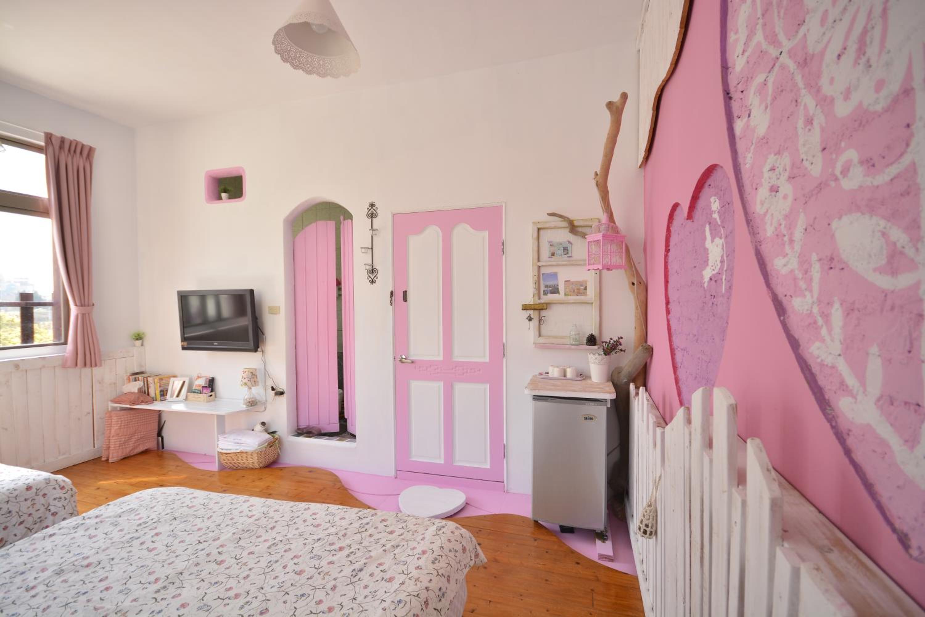 Quadruple Room with Bath photo 1