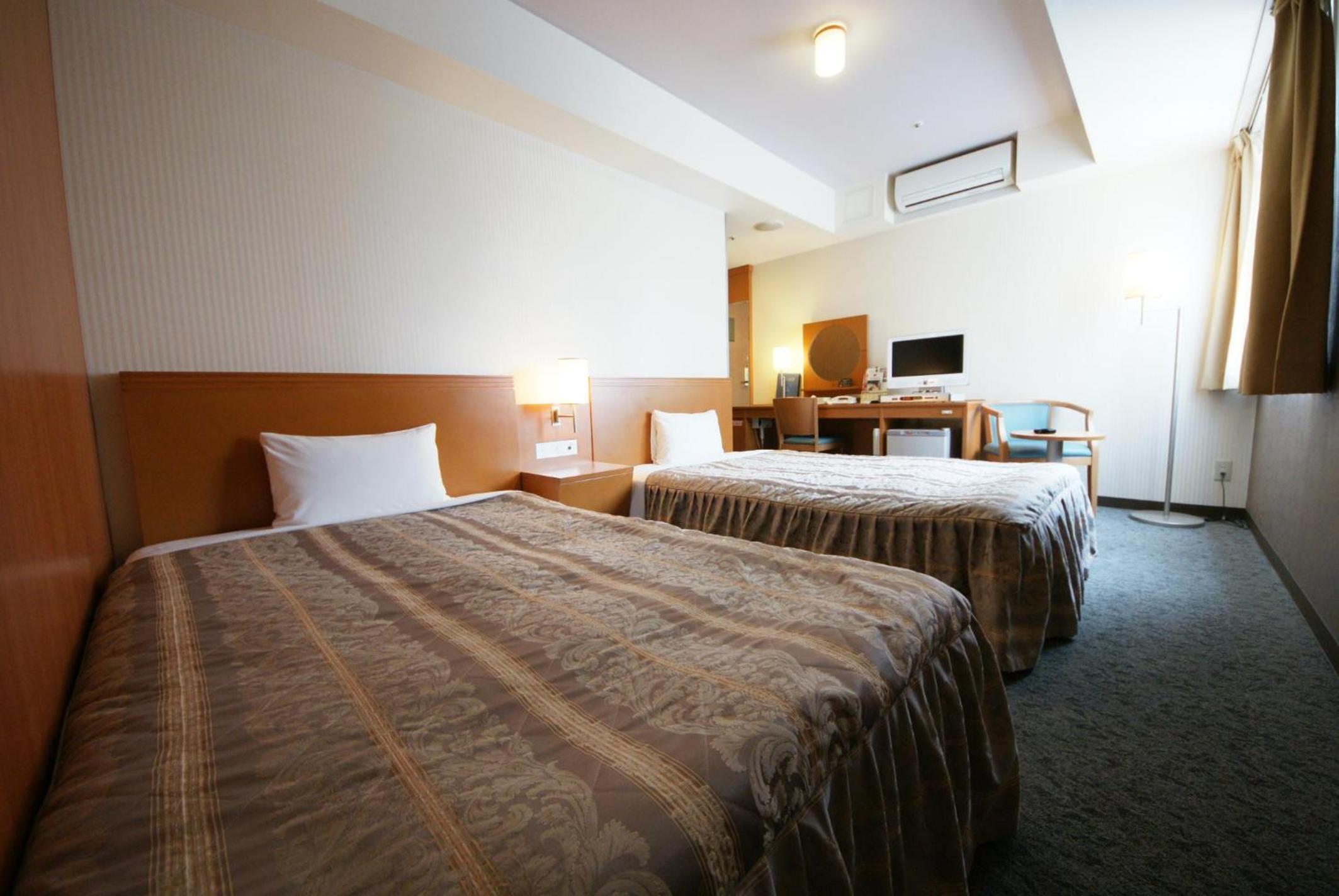 Standard Twin Room - Smoking