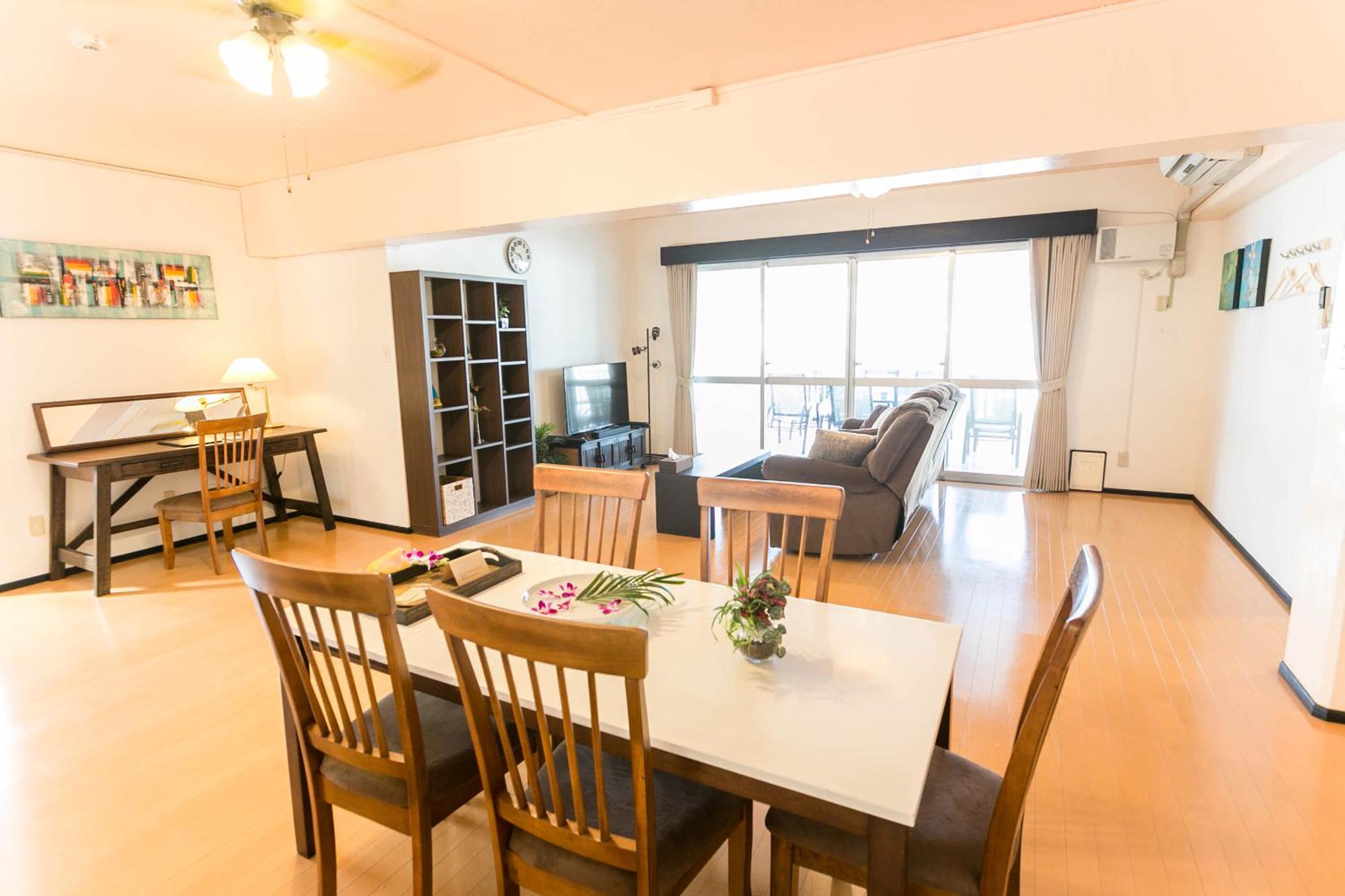 Suite with Terrace