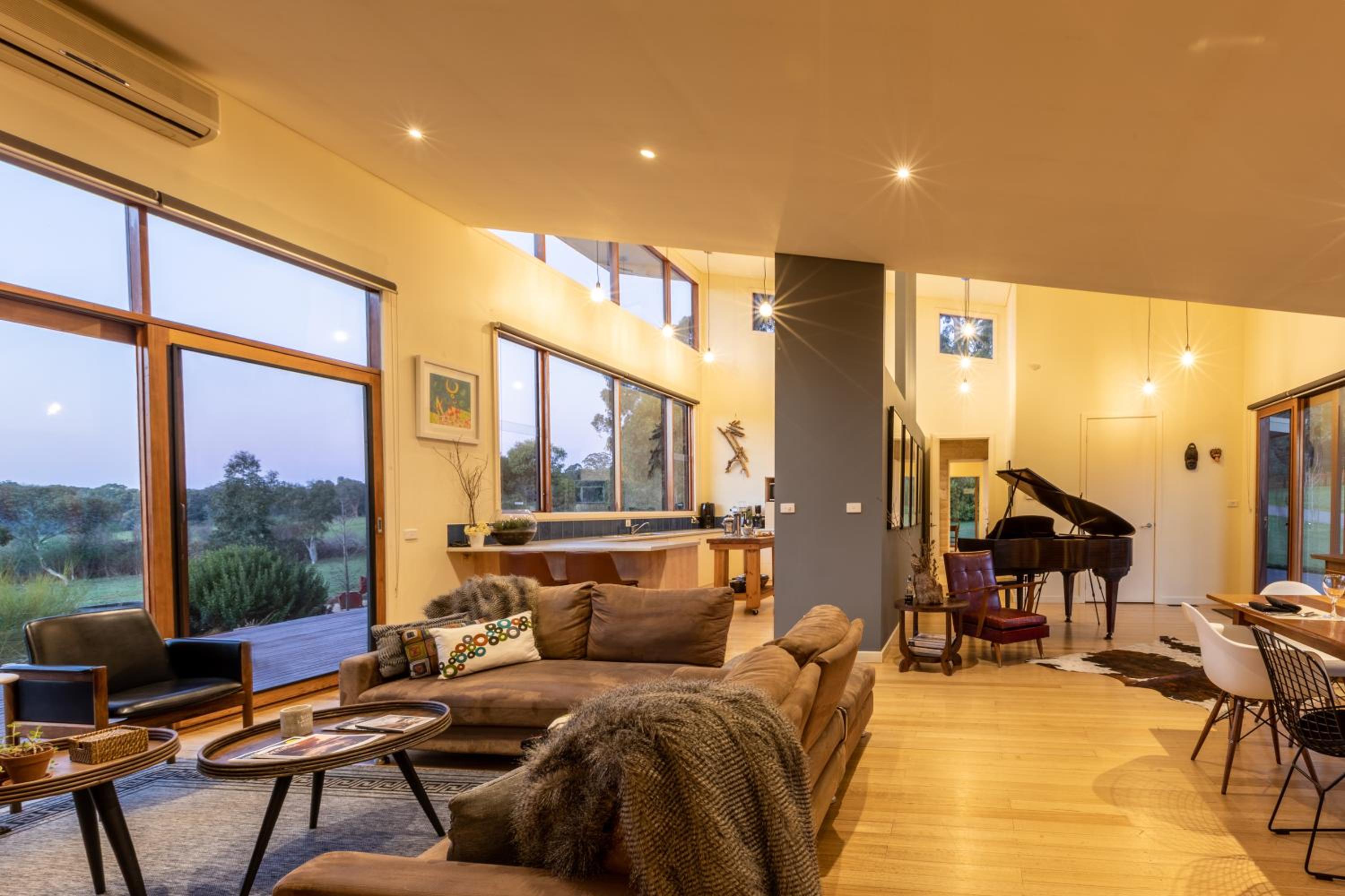 Four-Bedroom House