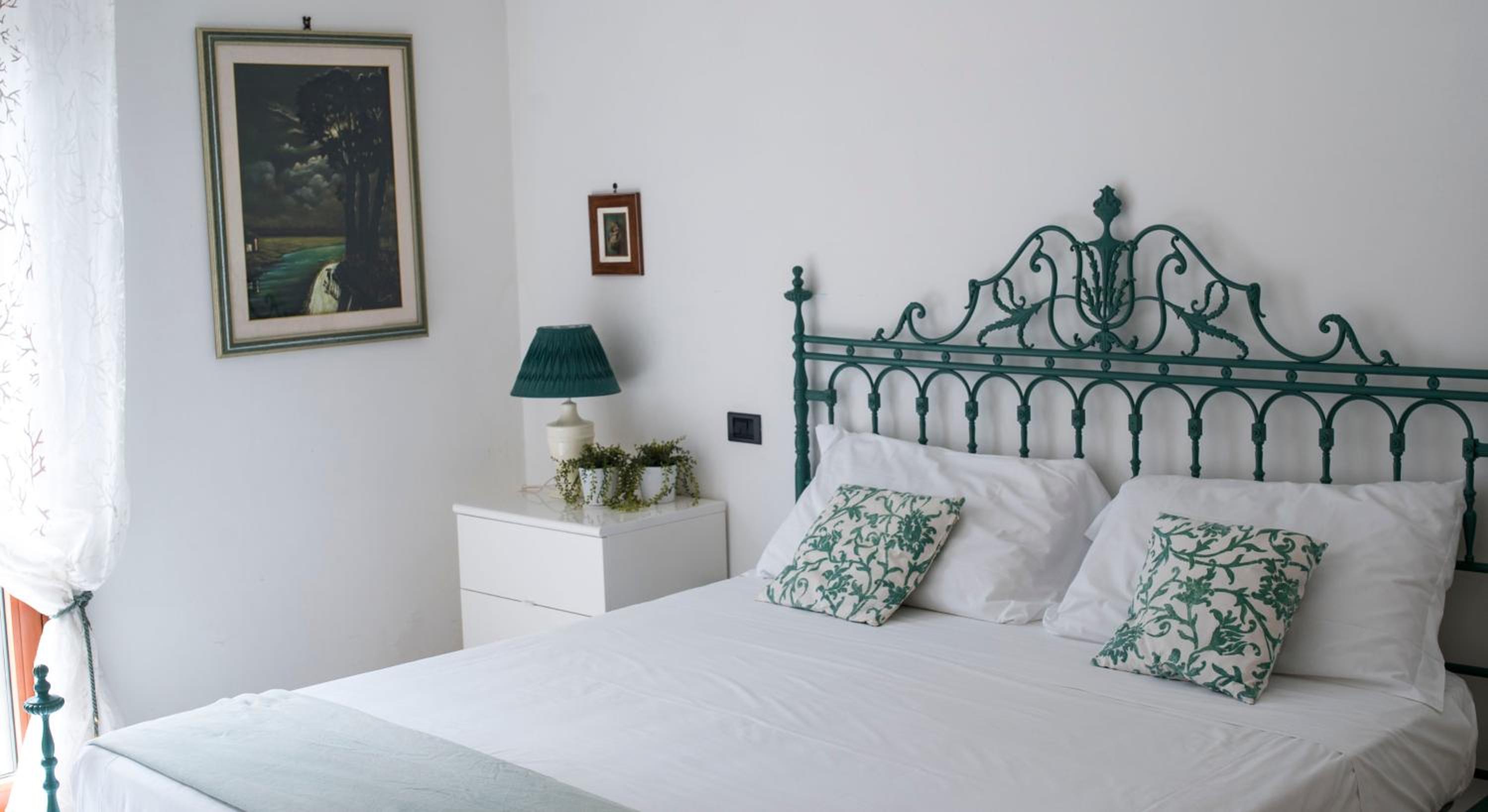 Double Room with Terrace