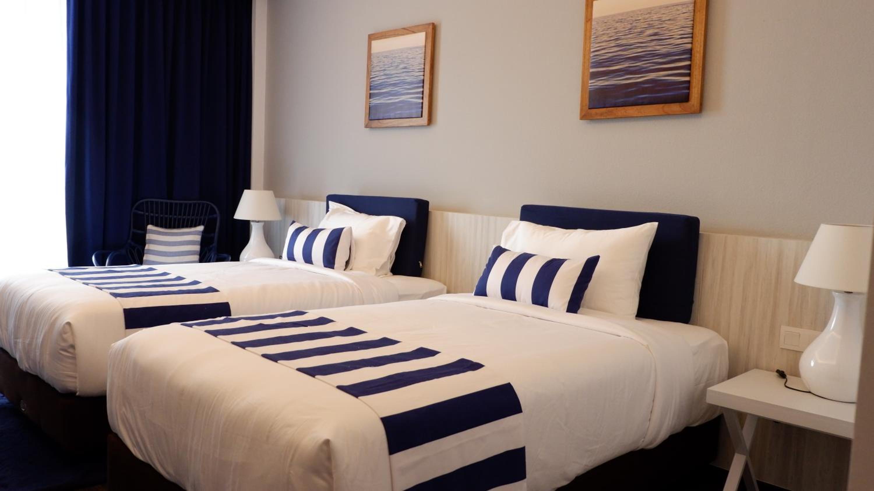 Deluxe Twin Ocean View - Photo 3