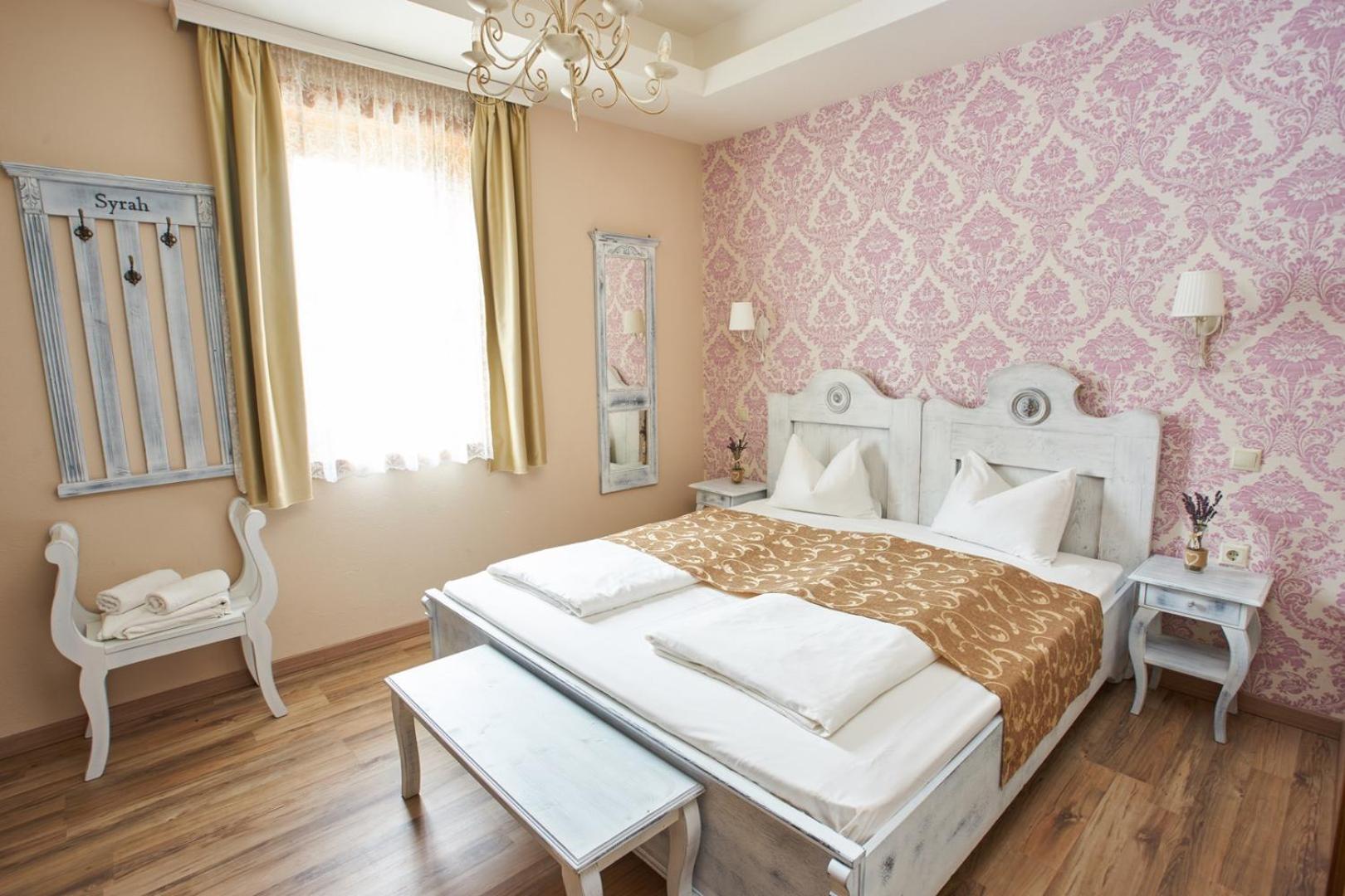 Budget Double Room
