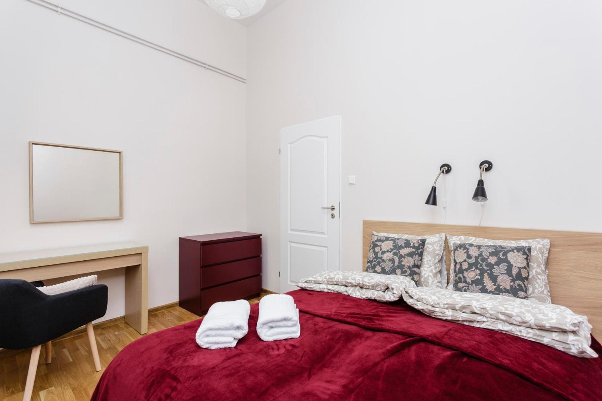 Two-Bedroom Apartment photo 2