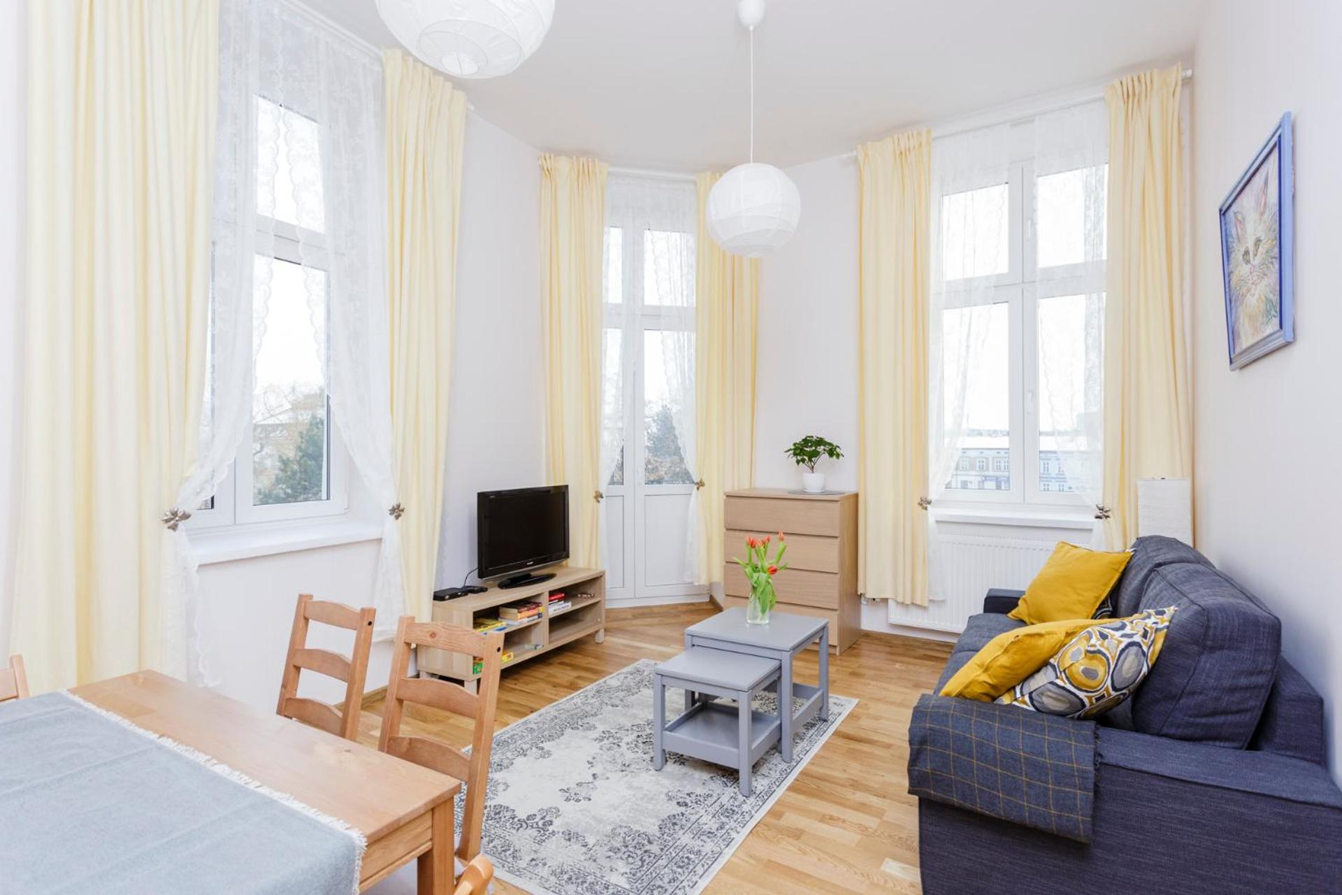Two-Bedroom Apartment