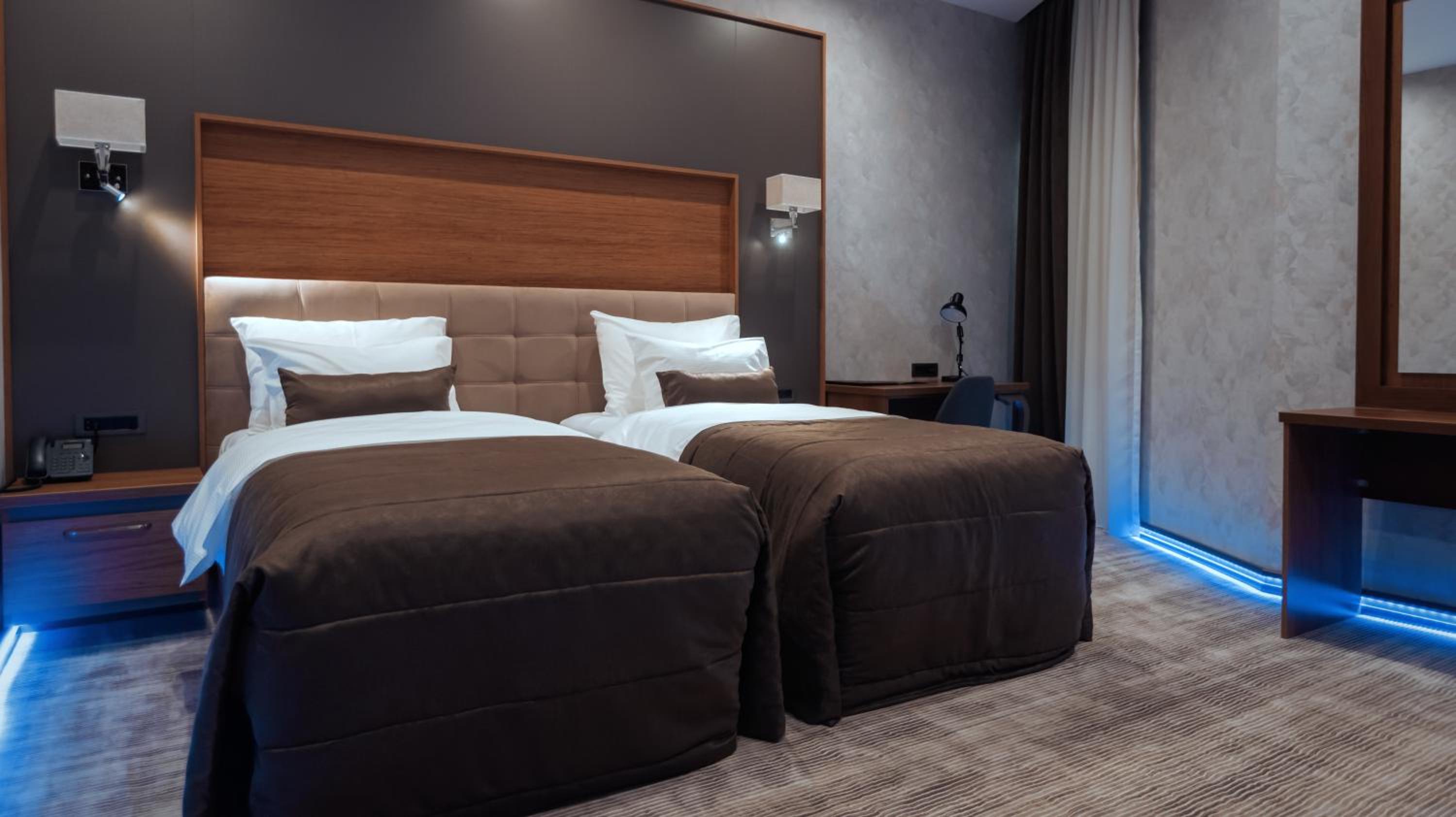 Standard Twin Room photo 1