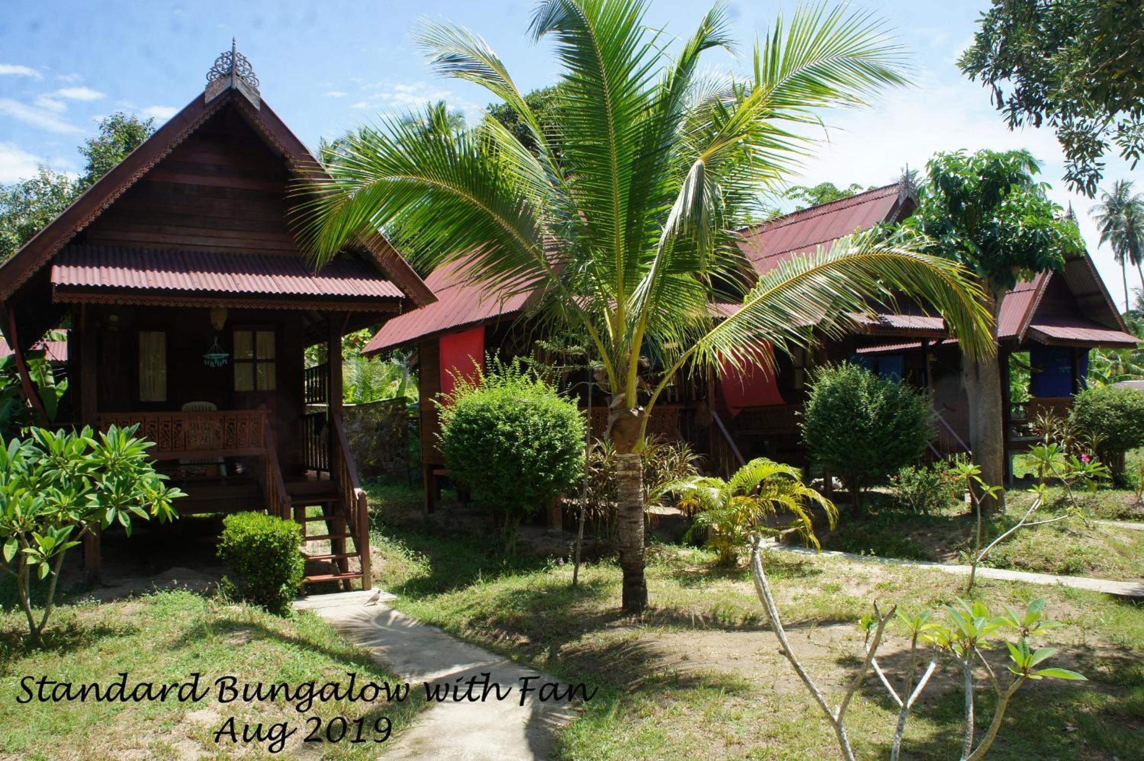 Standard Bungalow with Fan photo 2