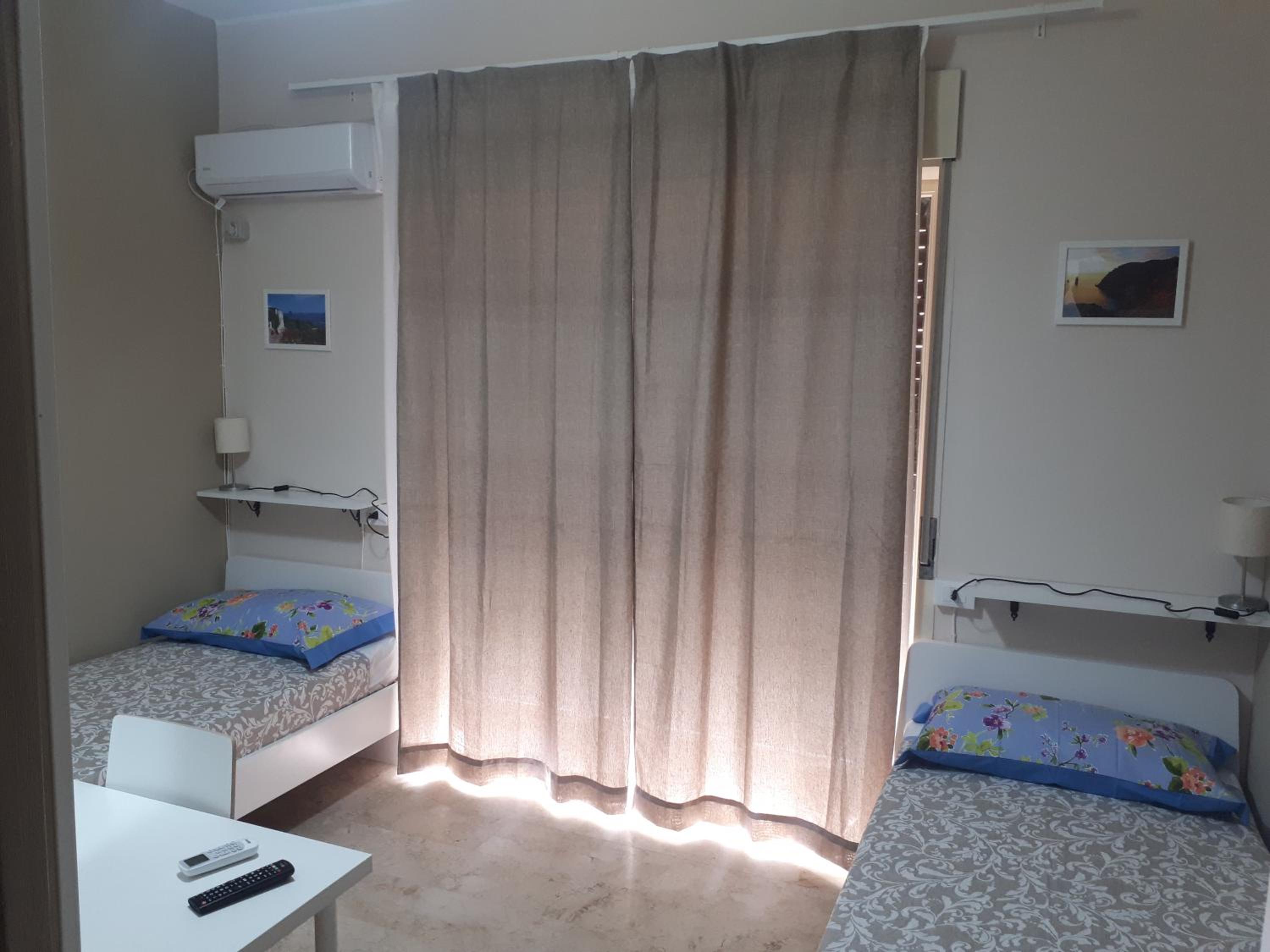 Twin Room with Private Bathroom