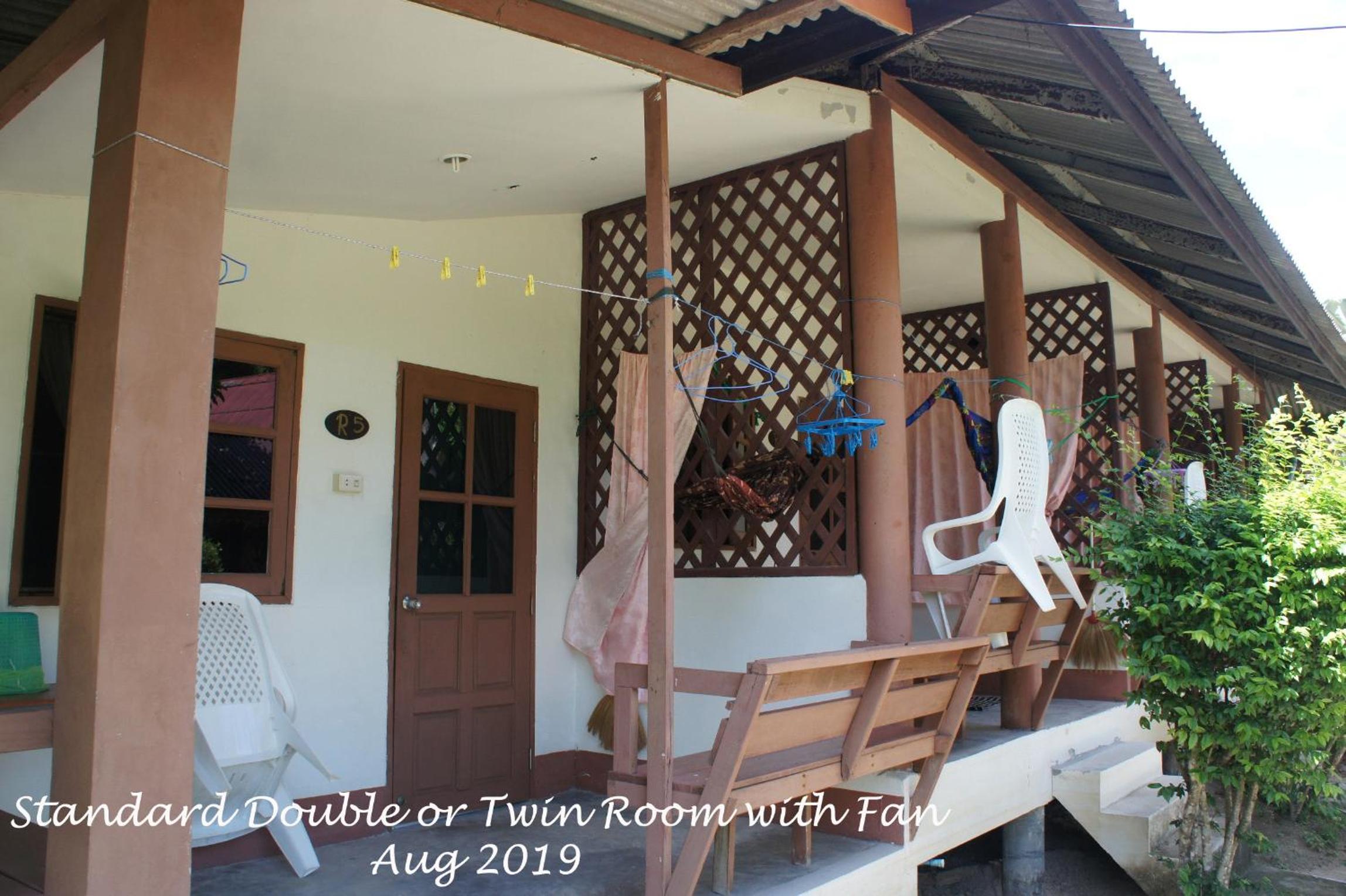 Standard Double Room with Fan photo 3