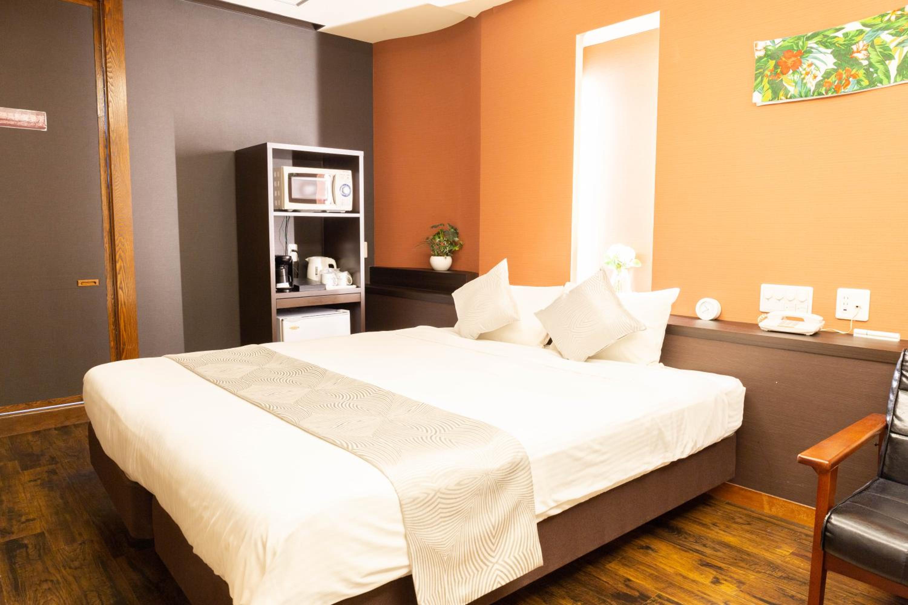 Economy Double Room Non Smoking - Photo 5