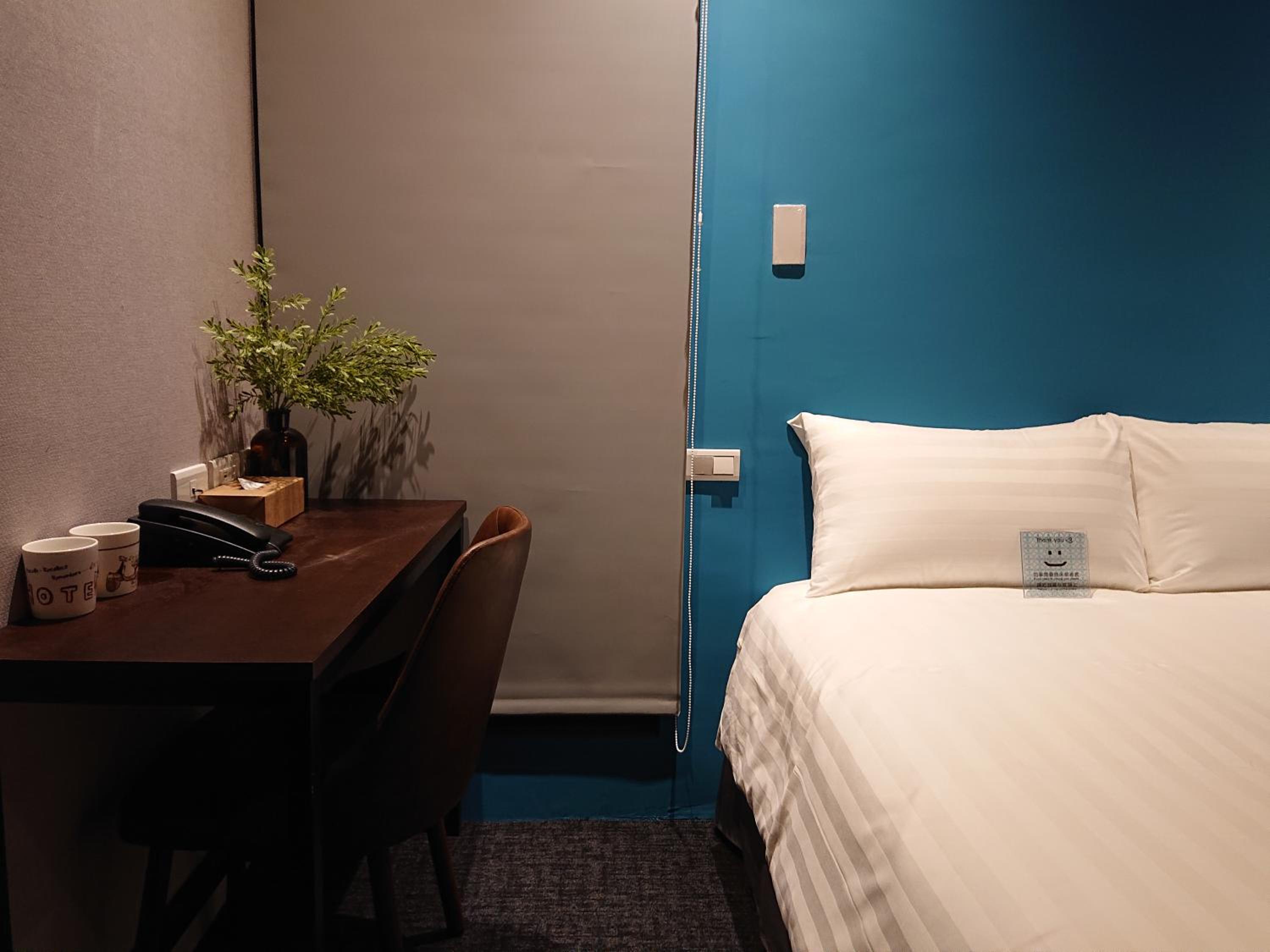 Deluxe Double Room with Bathtub photo 3
